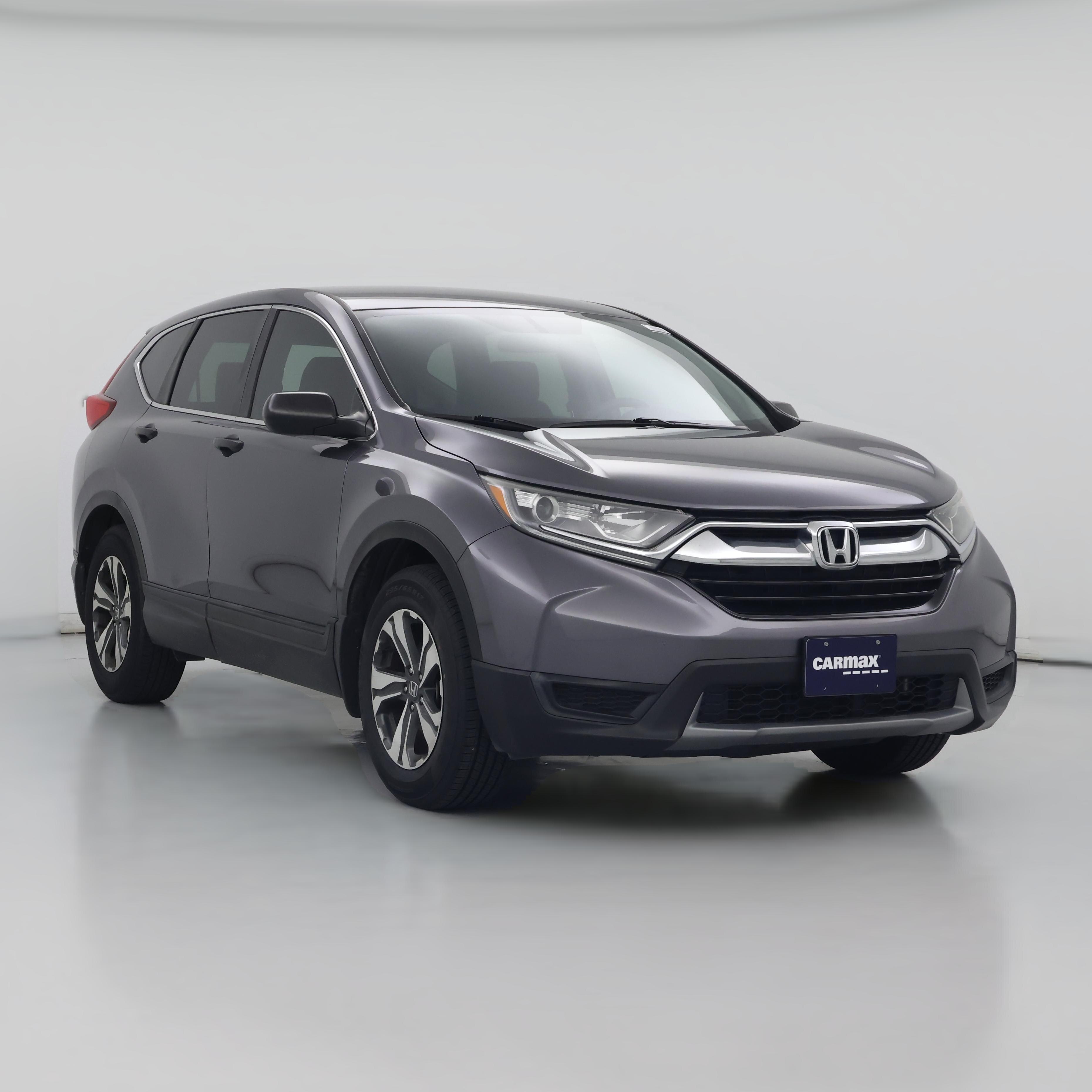 Thumbnail: 2018 Honda CR-V - 1
