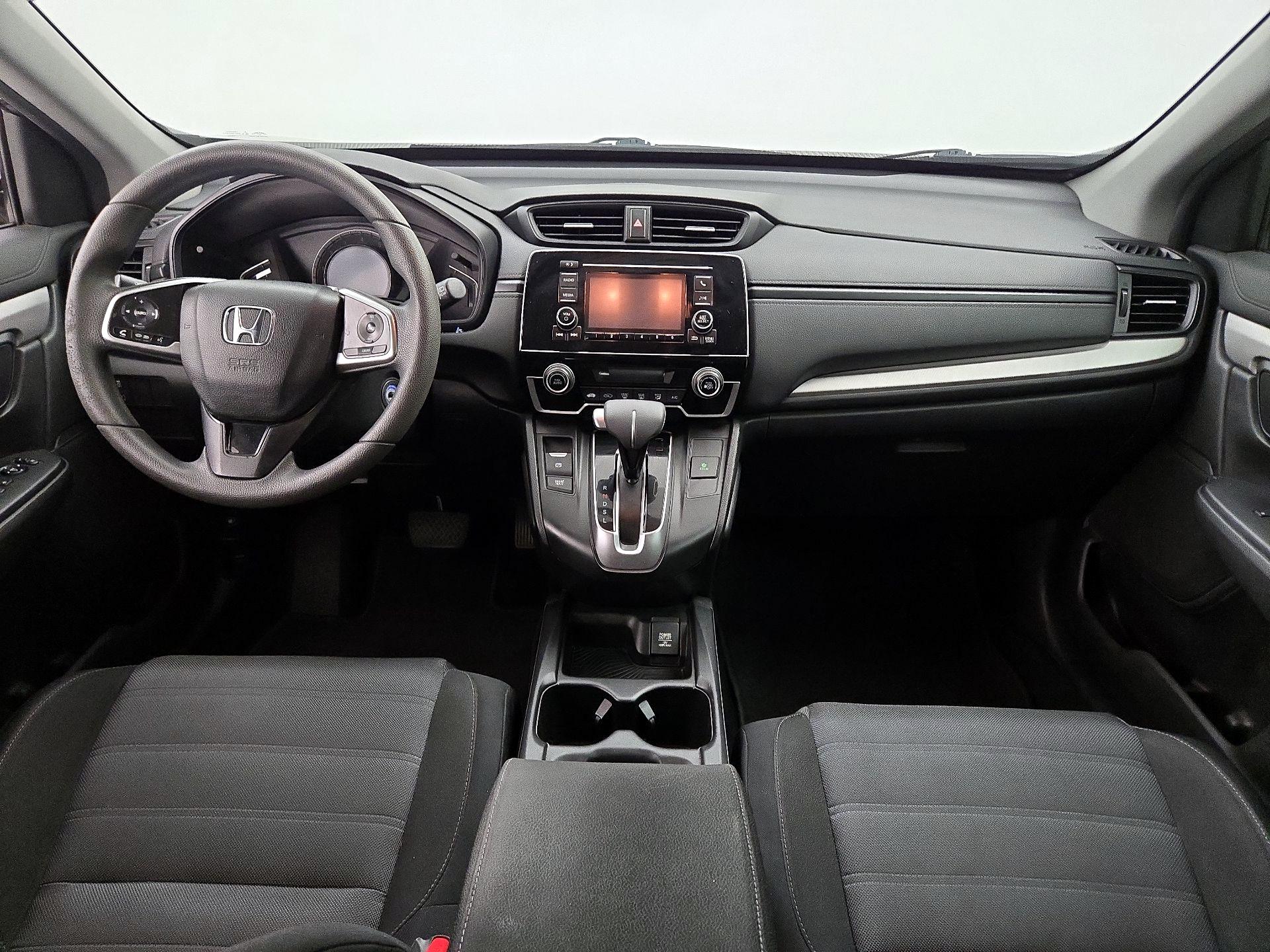 Thumbnail: 2018 Honda CR-V - 9
