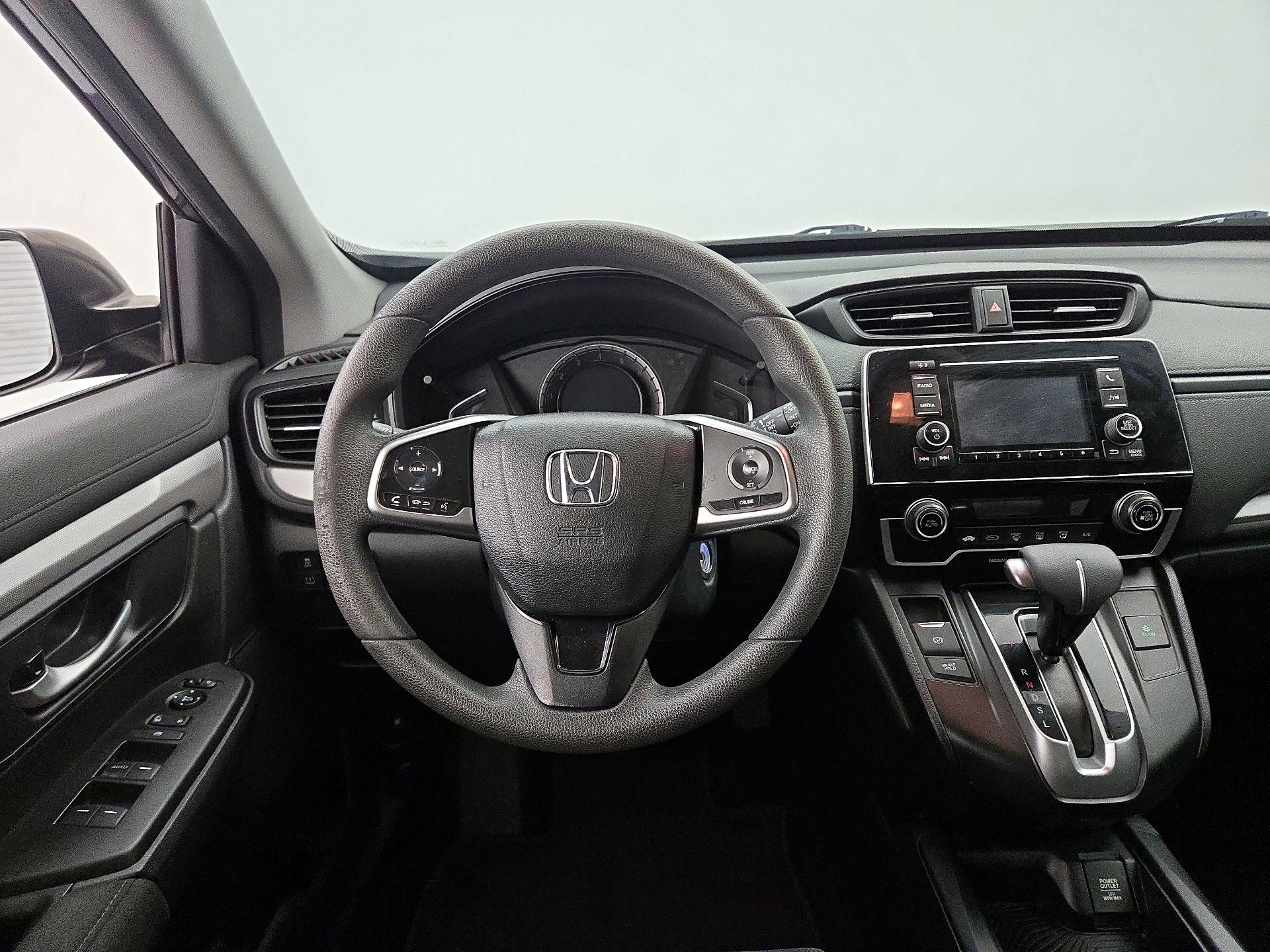 Thumbnail: 2018 Honda CR-V - 10