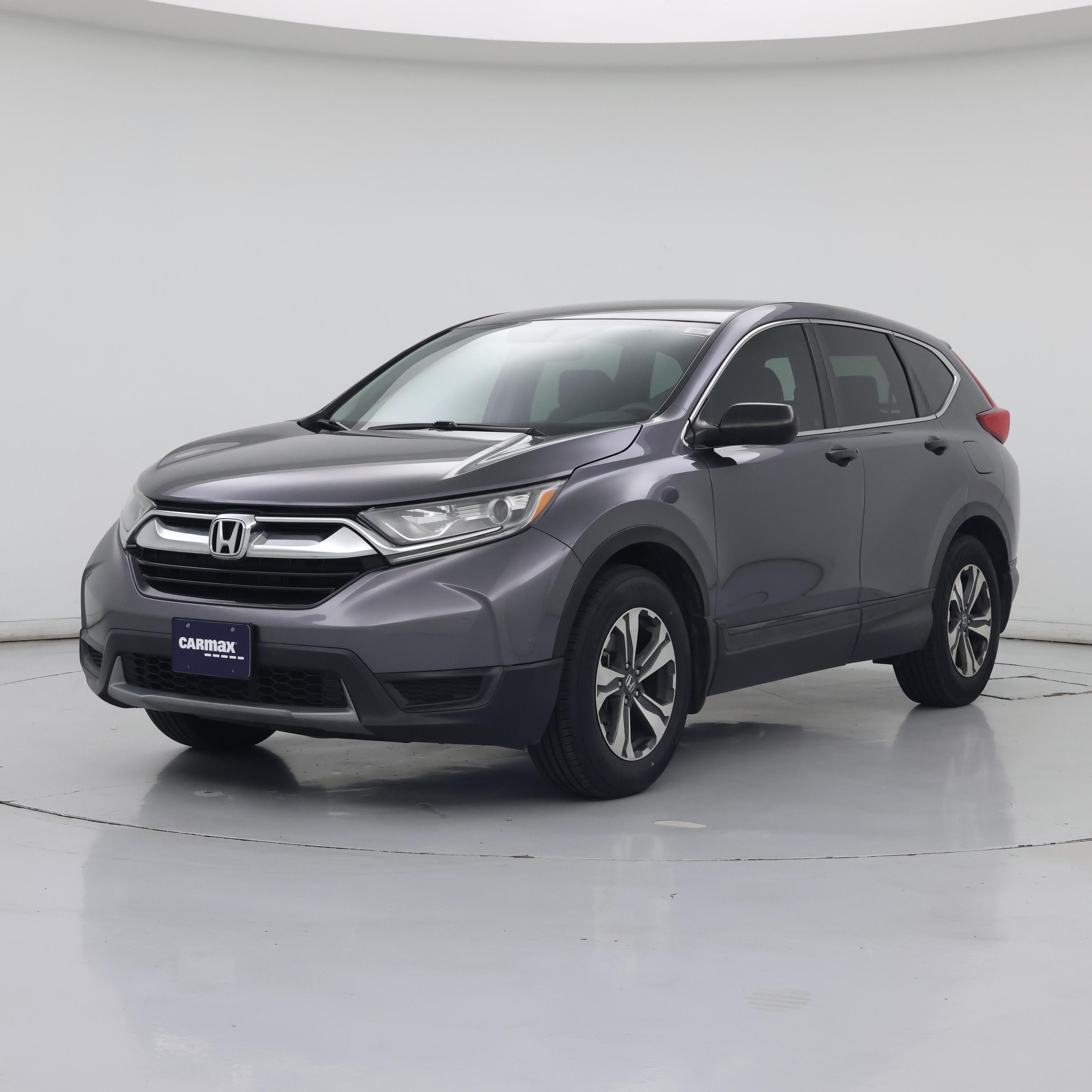 Thumbnail: 2018 Honda CR-V - 4