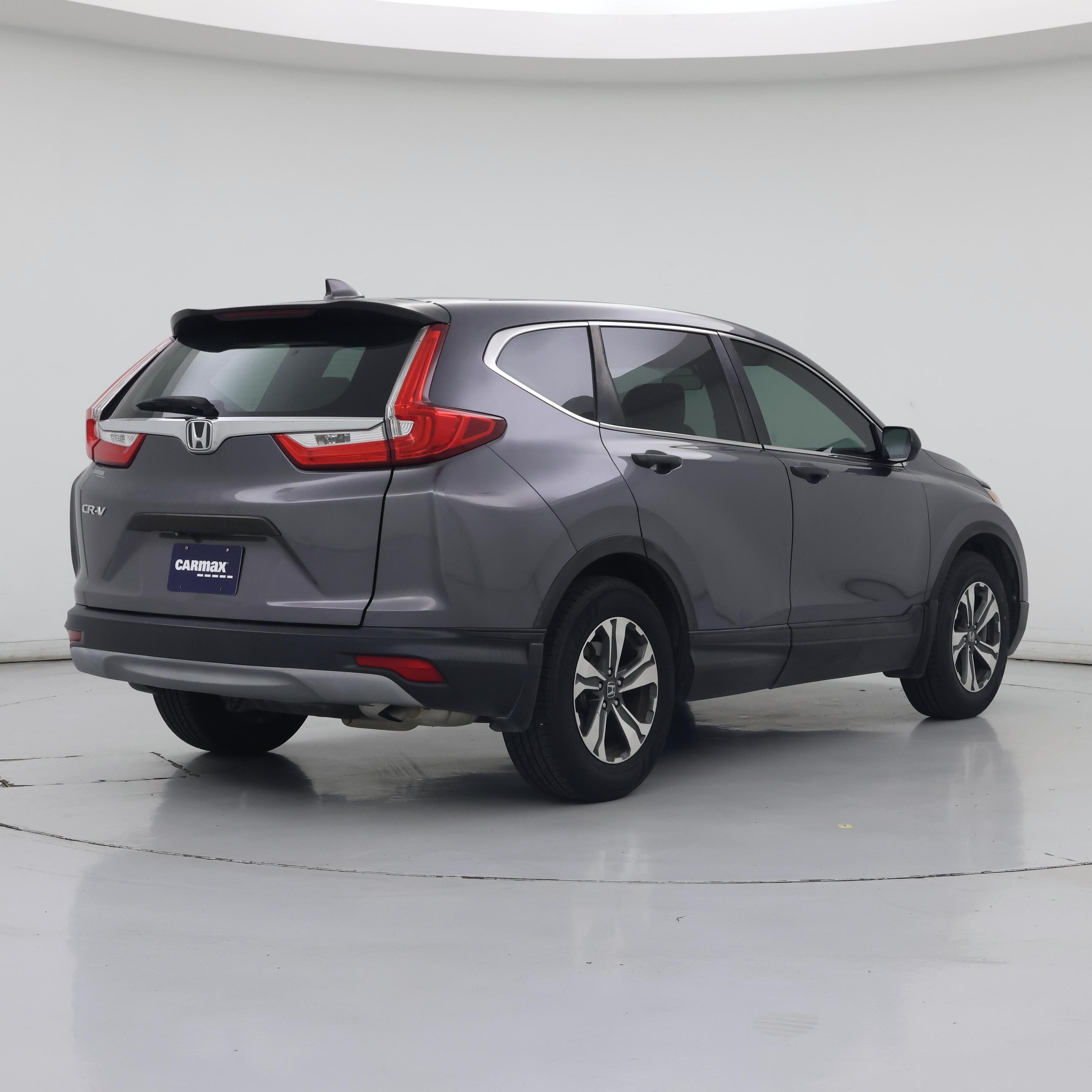 Thumbnail: 2018 Honda CR-V - 8