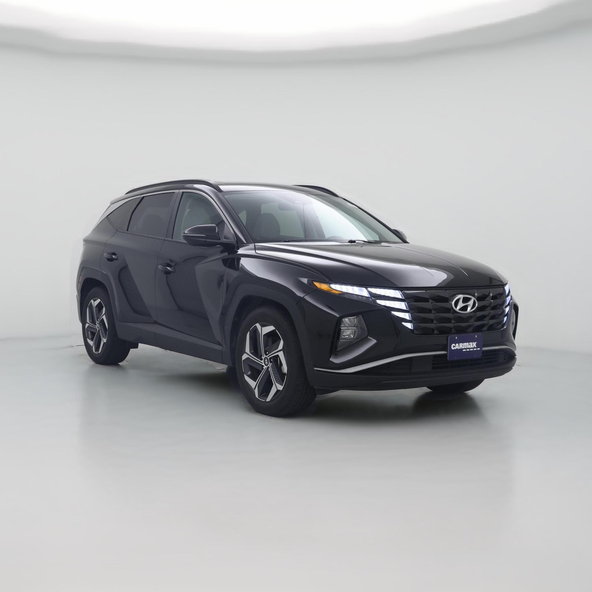 Thumbnail: 2024 Hyundai Tucson - 1