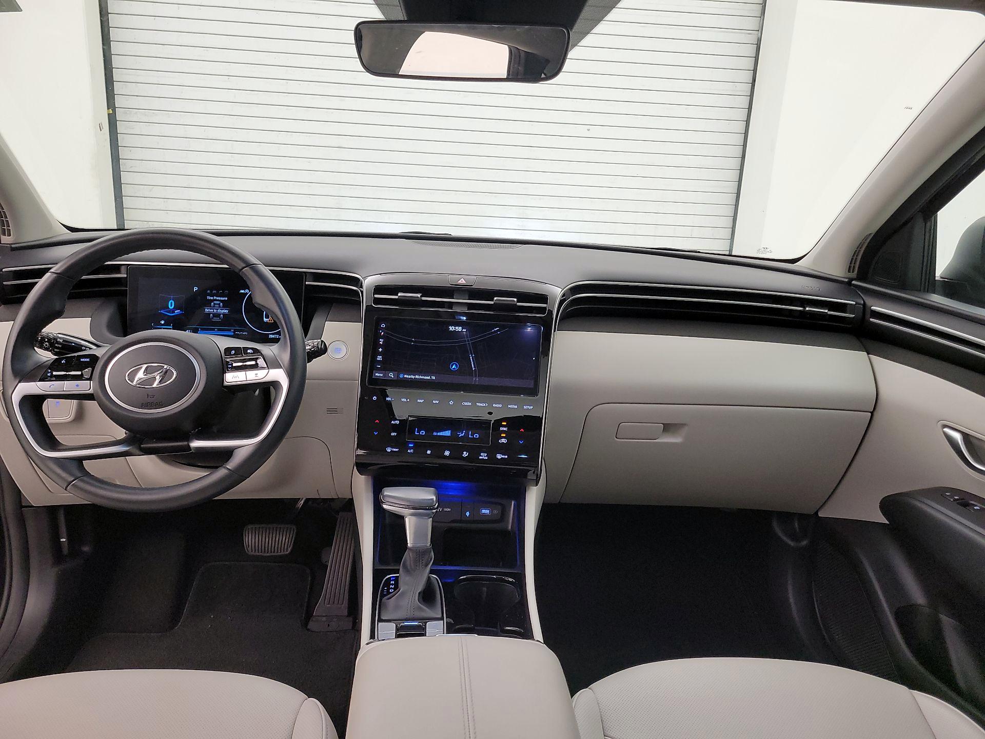 Thumbnail: 2024 Hyundai Tucson - 9