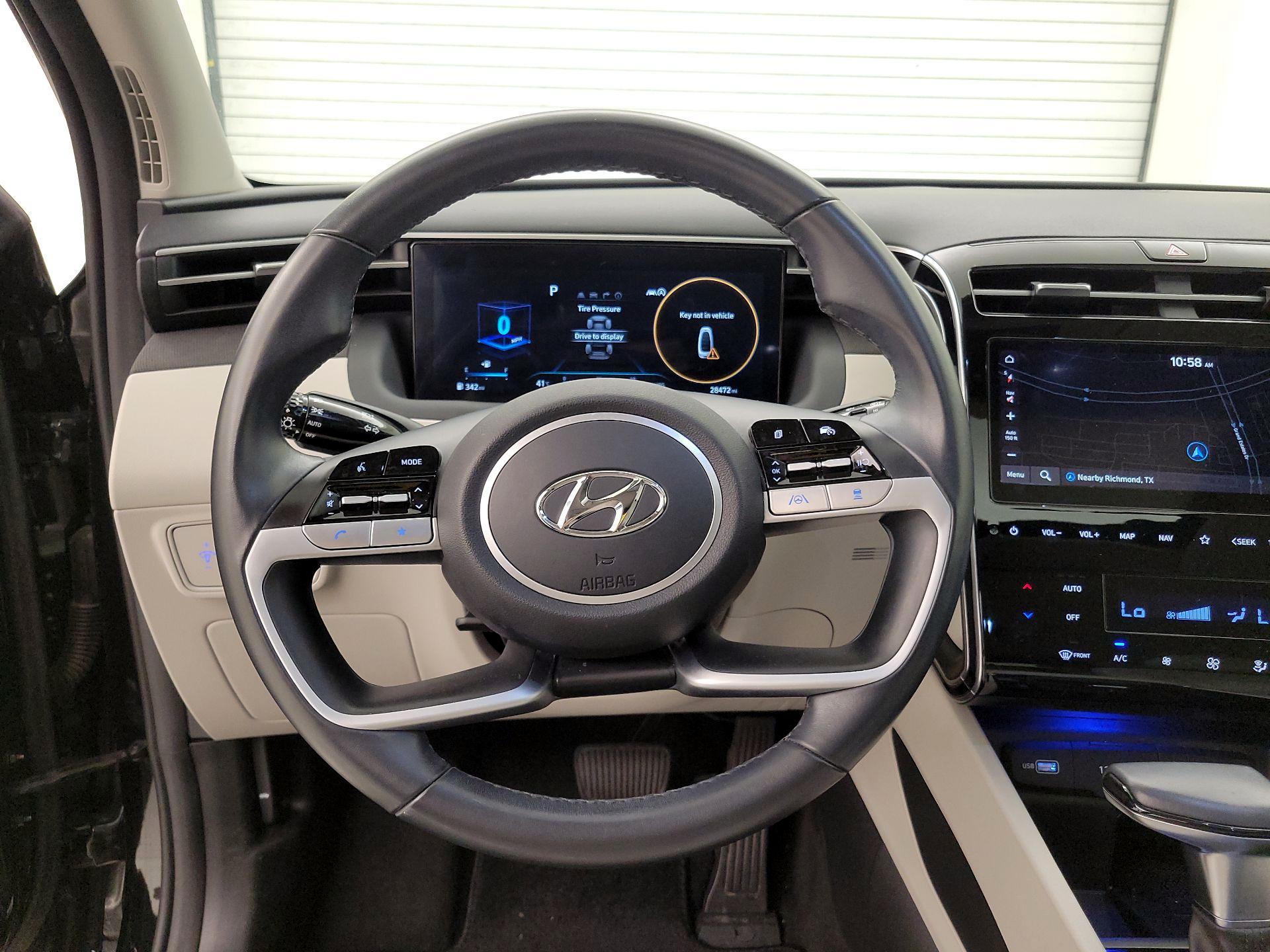 Thumbnail: 2024 Hyundai Tucson - 10