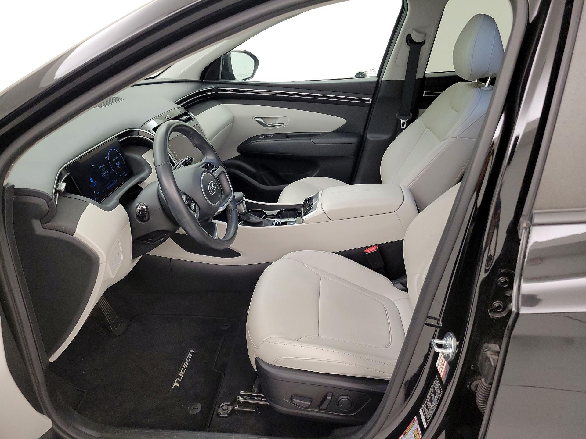 Thumbnail: 2024 Hyundai Tucson - 11