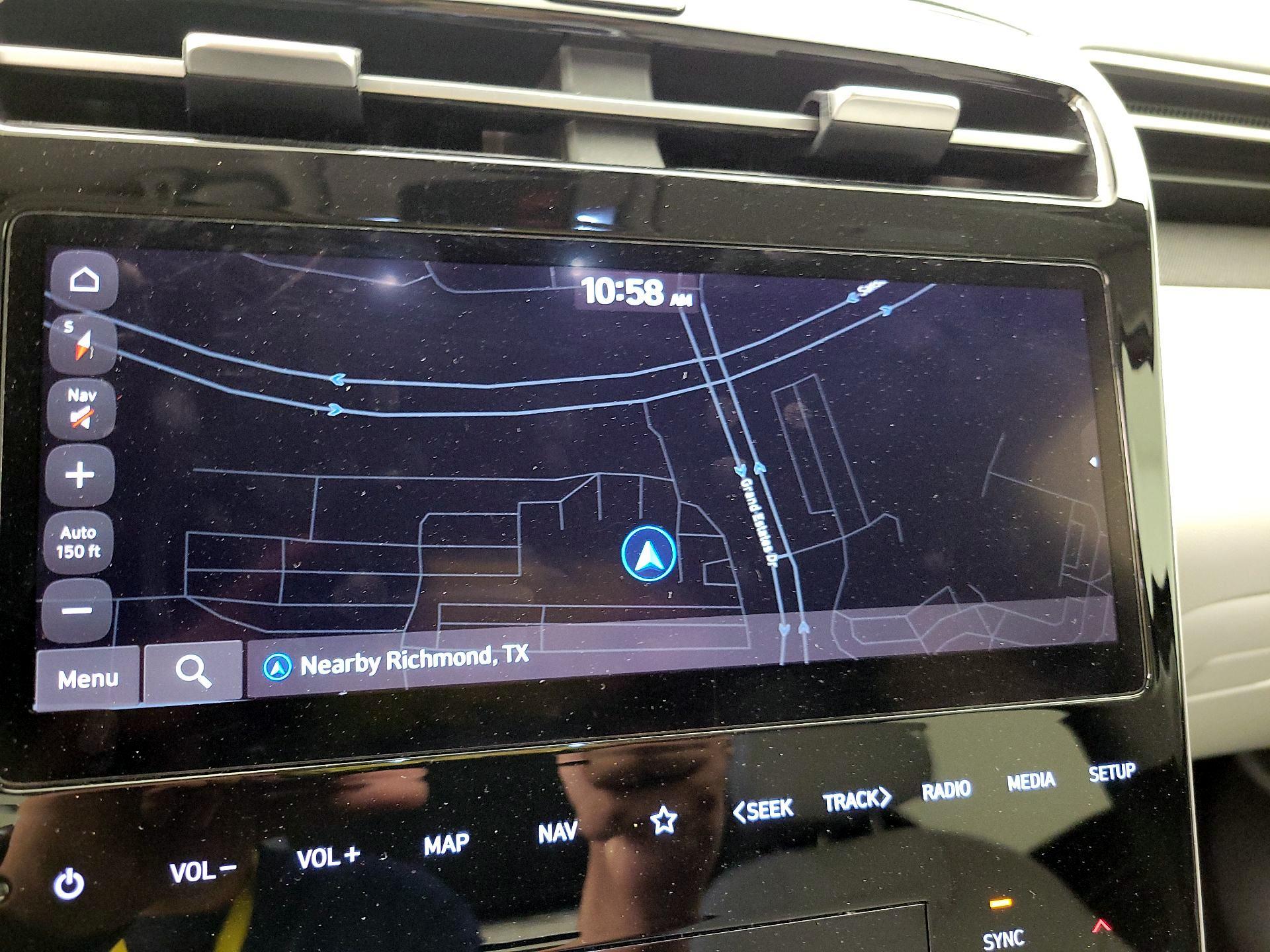 Thumbnail: 2024 Hyundai Tucson - 14