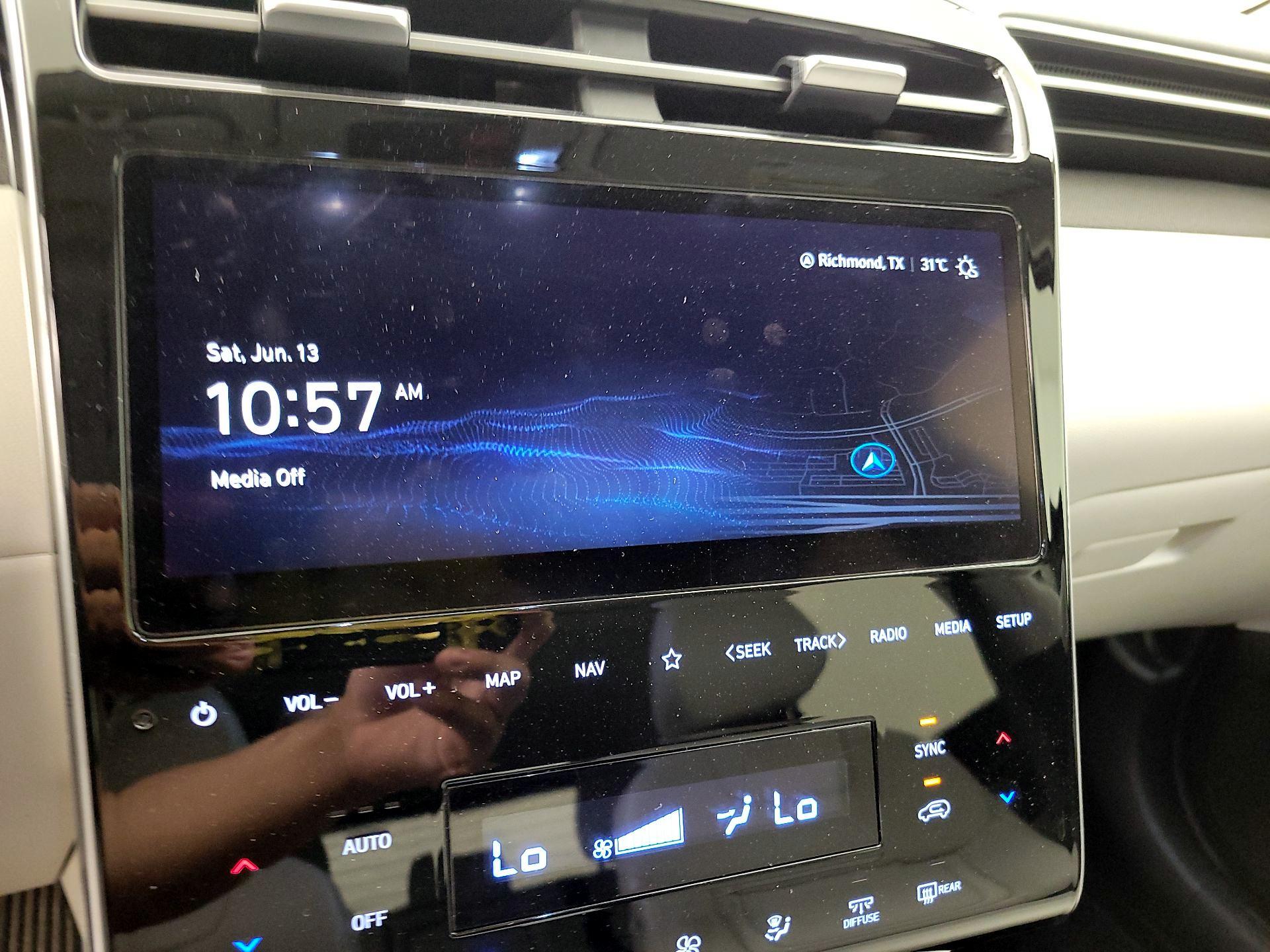 Thumbnail: 2024 Hyundai Tucson - 16
