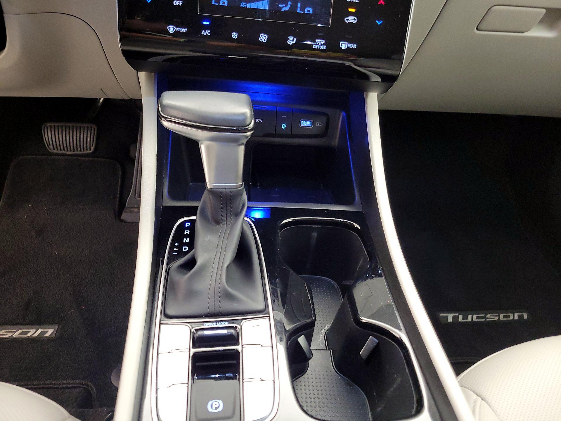 Thumbnail: 2024 Hyundai Tucson - 18