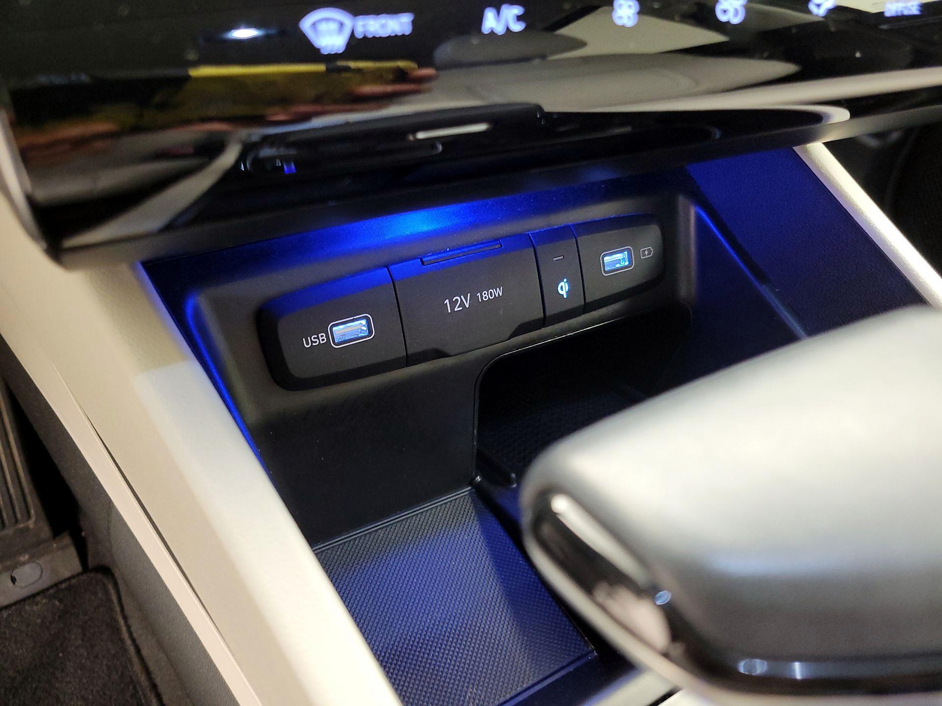 Thumbnail: 2024 Hyundai Tucson - 19