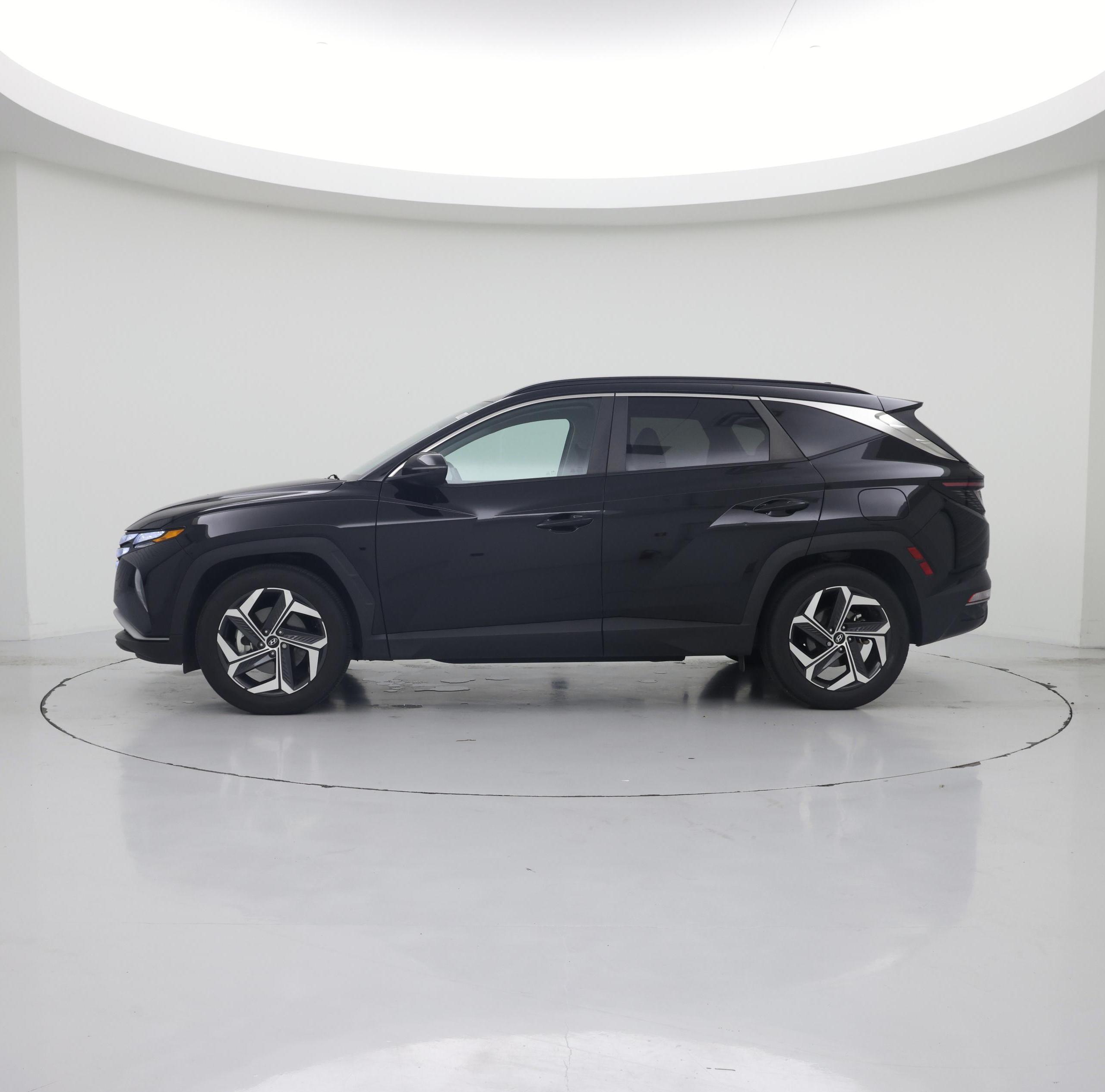 Thumbnail: 2024 Hyundai Tucson - 3