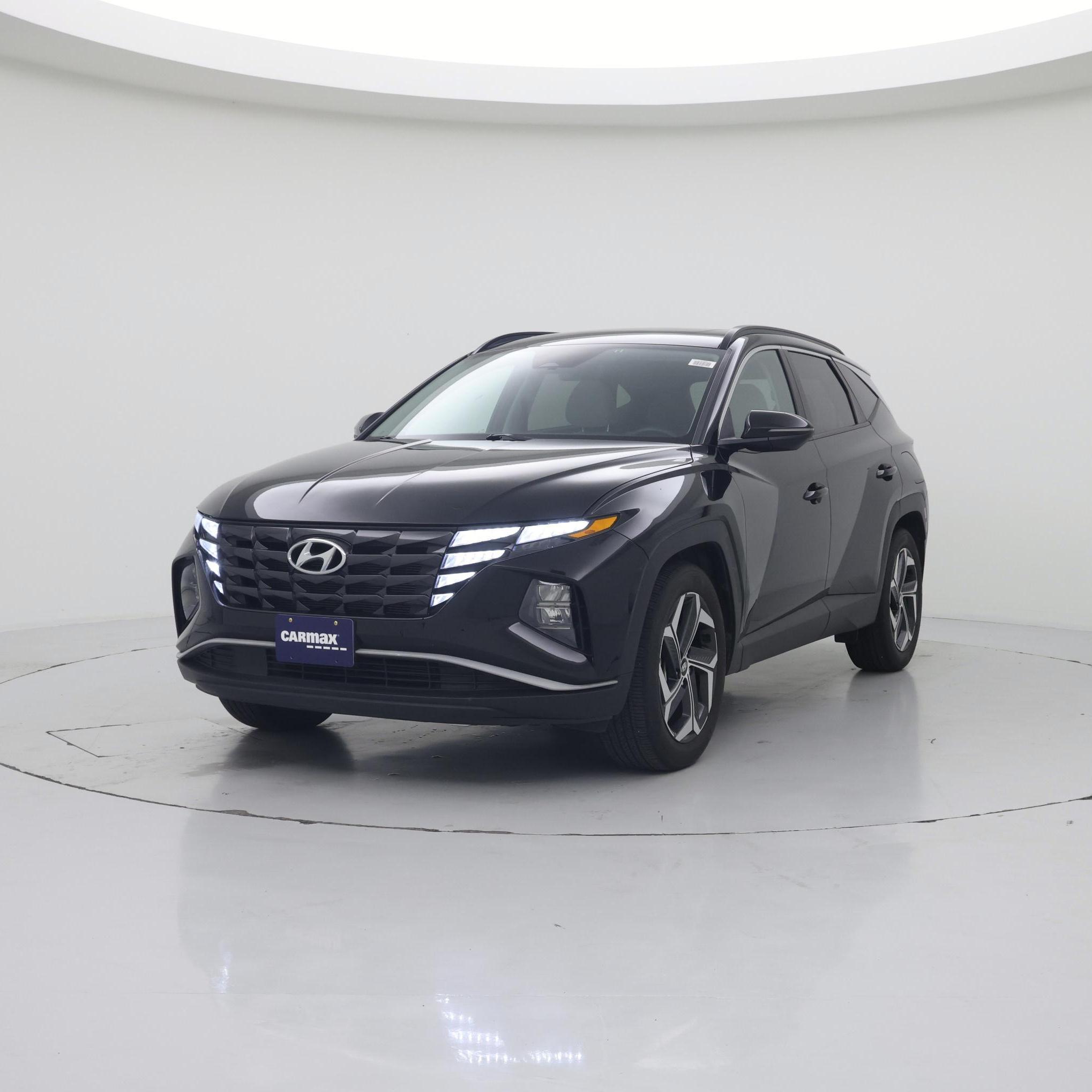 Thumbnail: 2024 Hyundai Tucson - 4
