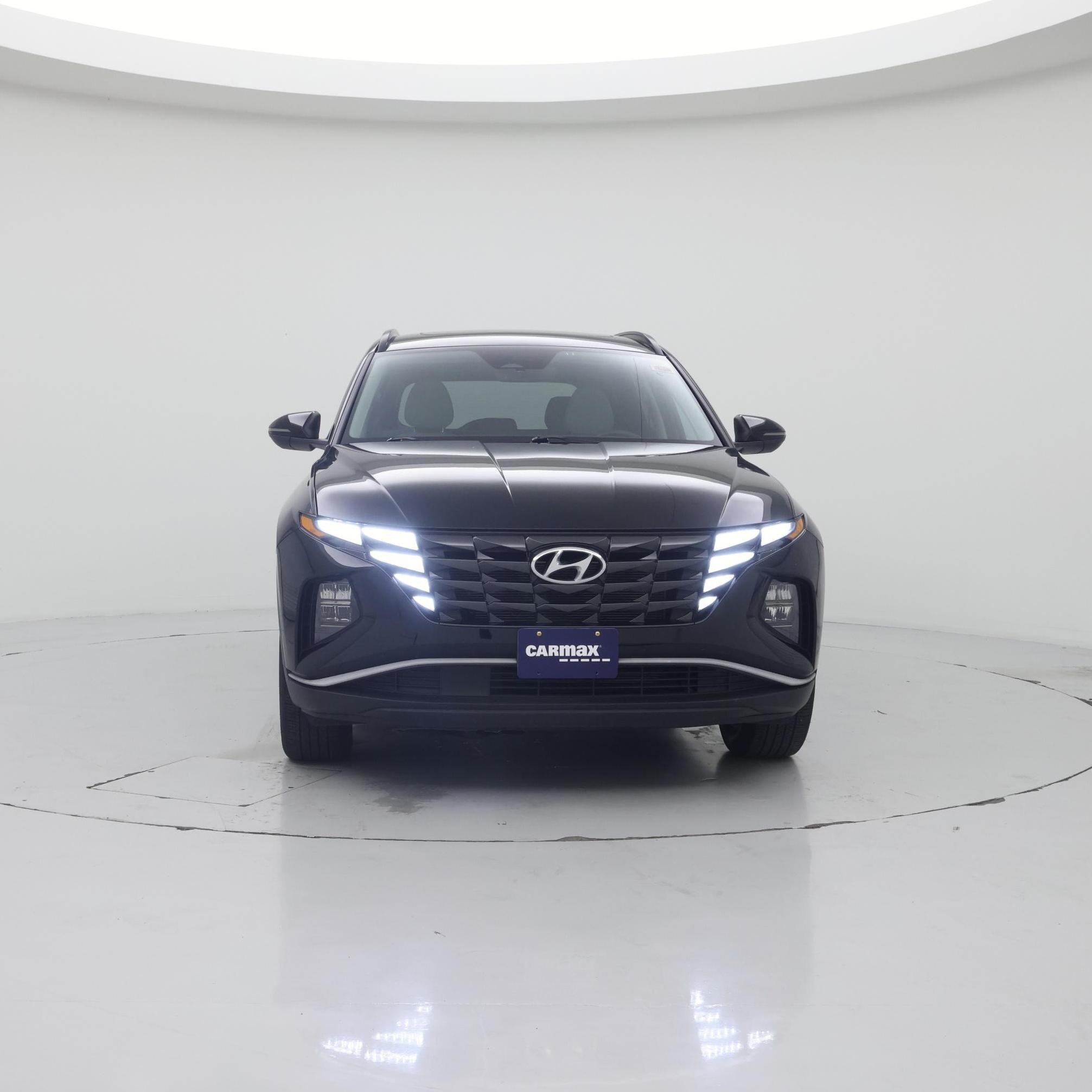 Thumbnail: 2024 Hyundai Tucson - 5