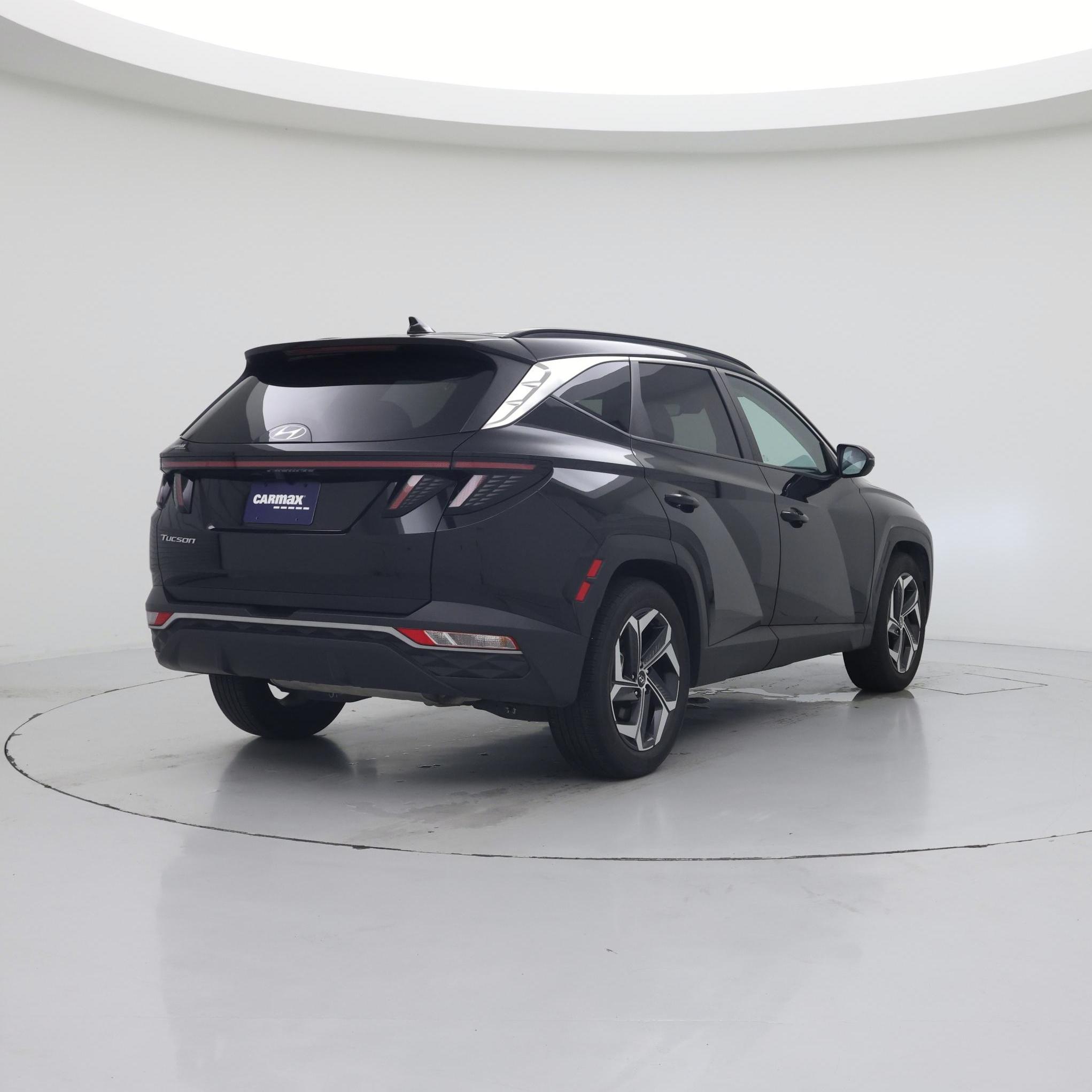Thumbnail: 2024 Hyundai Tucson - 8