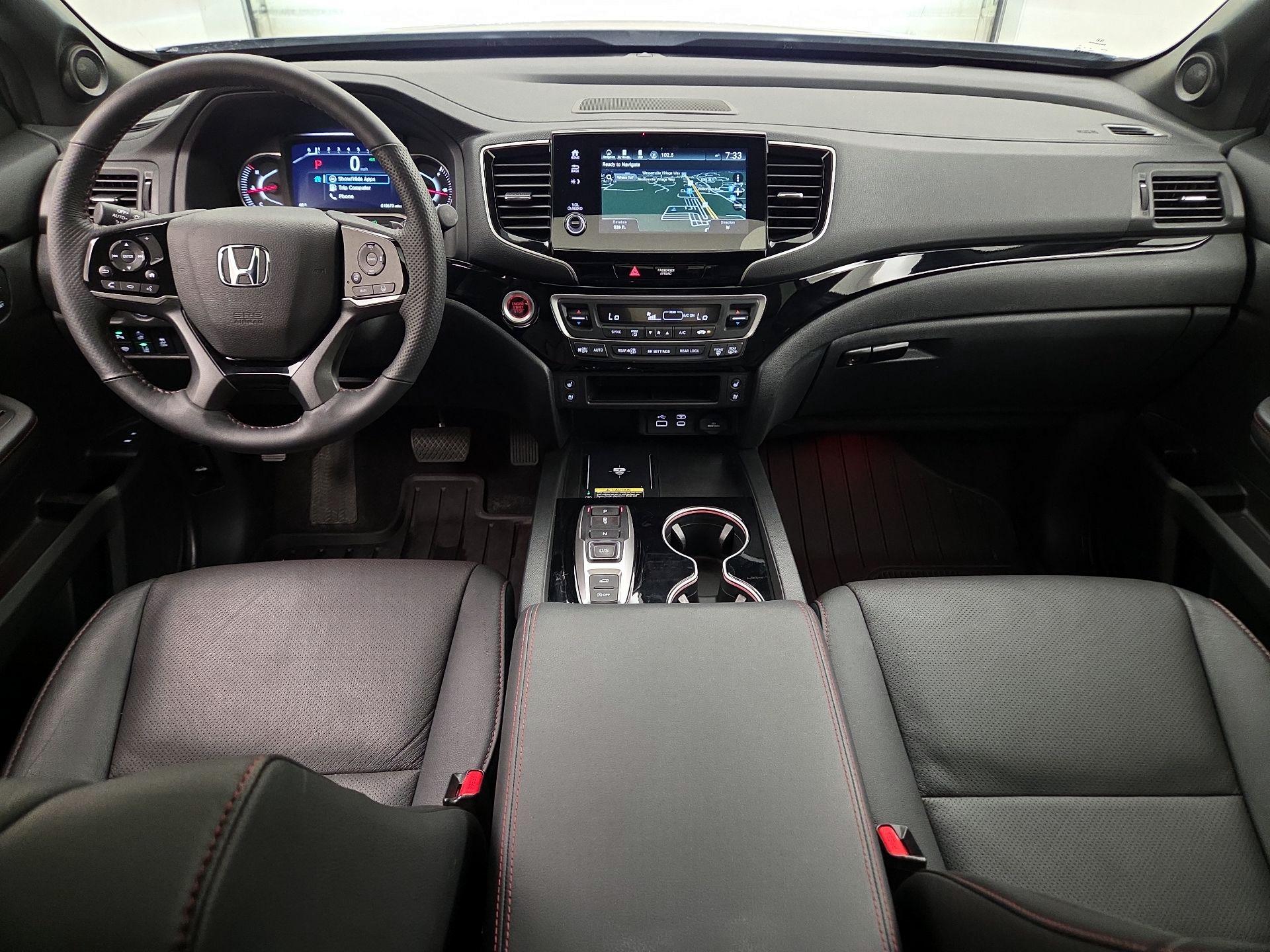 Thumbnail: 2025 Honda Passport - 9