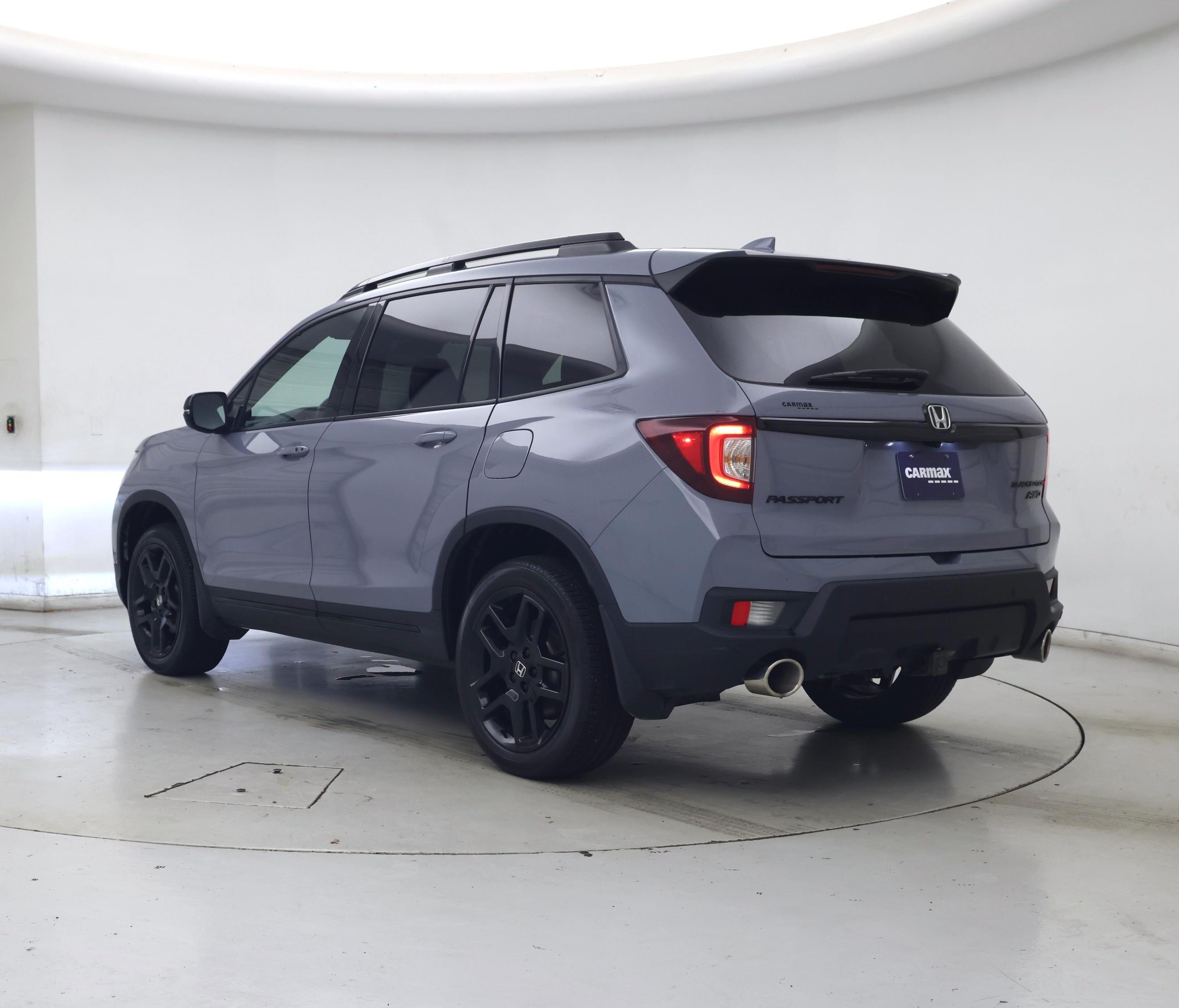 Thumbnail: 2025 Honda Passport - 2
