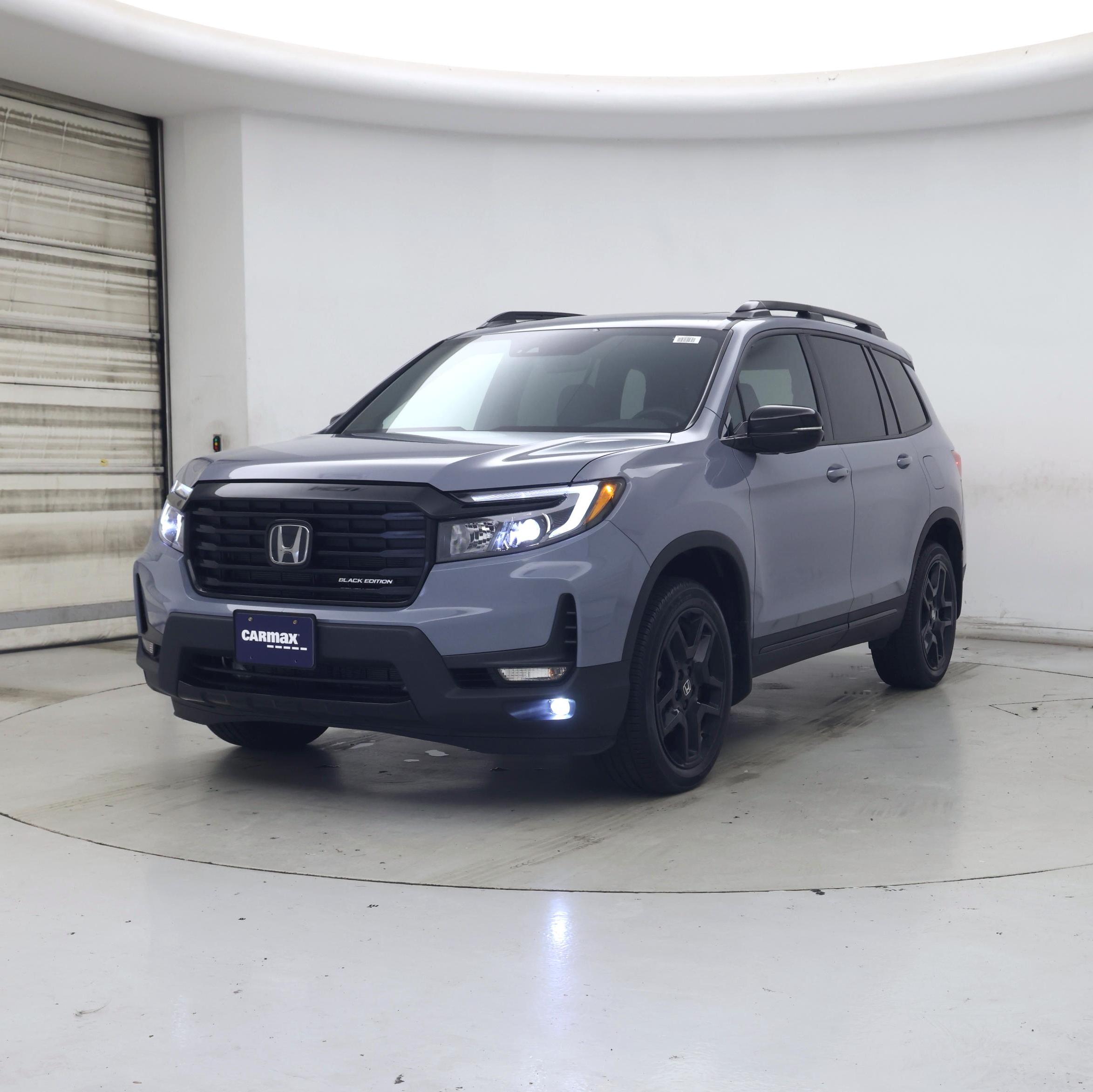 Thumbnail: 2025 Honda Passport - 4