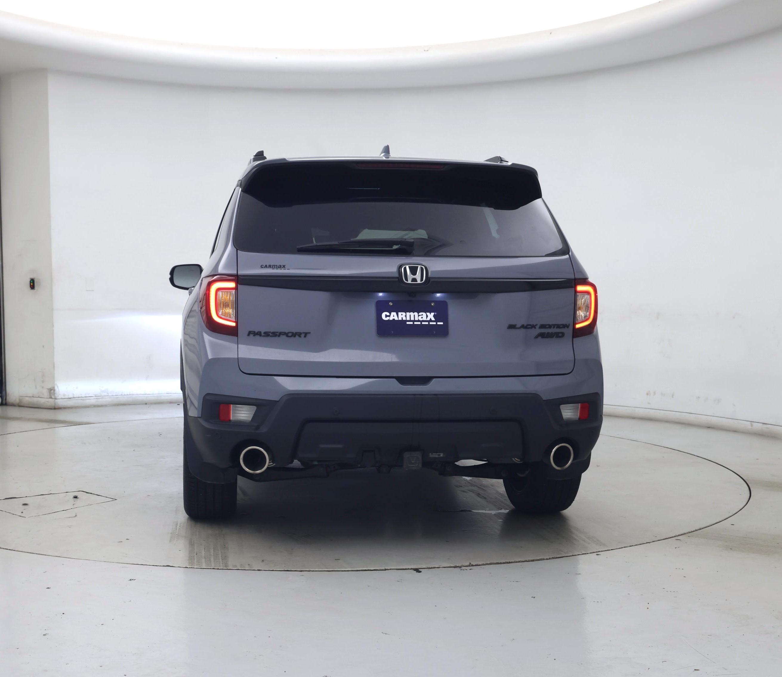 Thumbnail: 2025 Honda Passport - 6