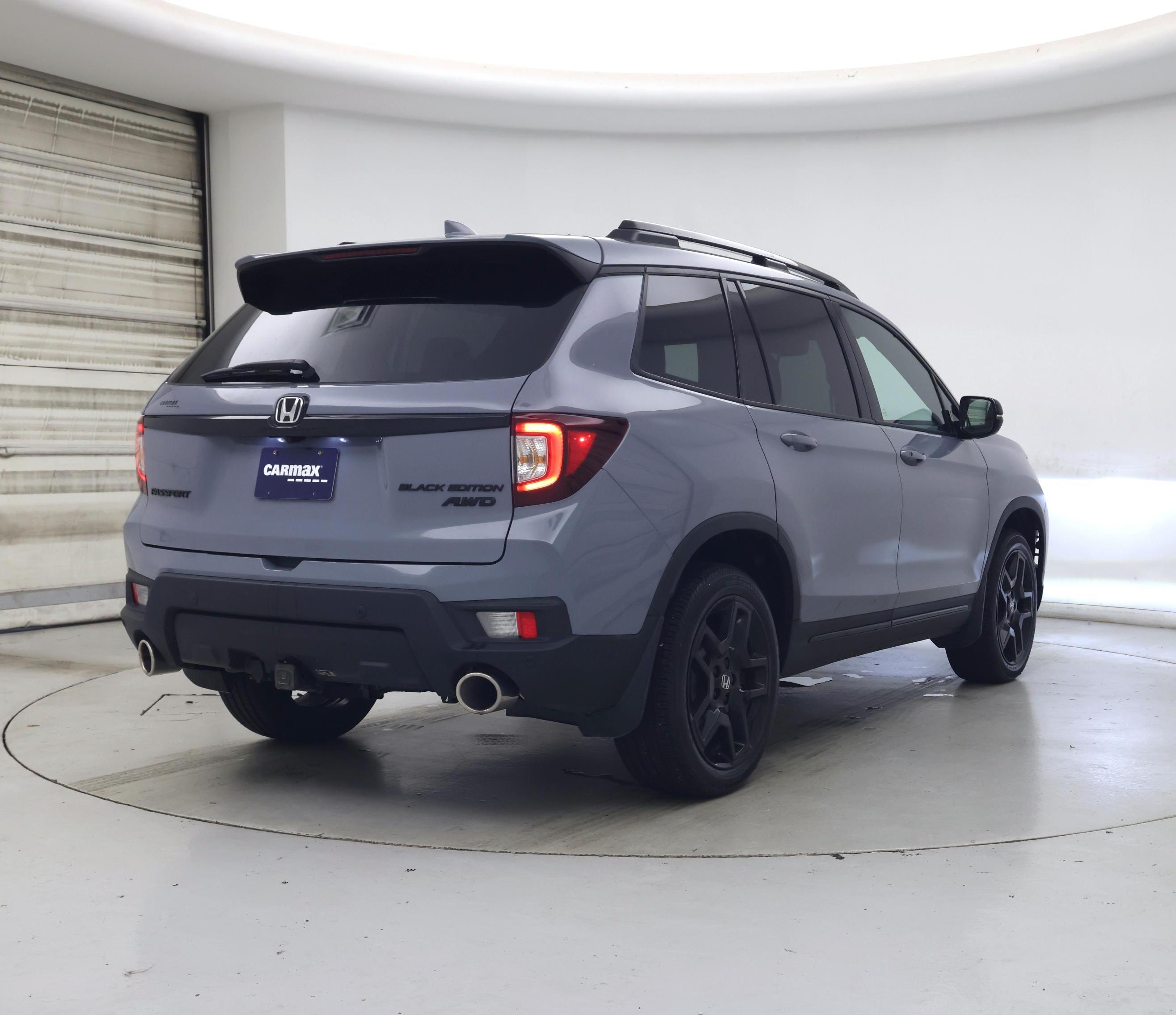 Thumbnail: 2025 Honda Passport - 8