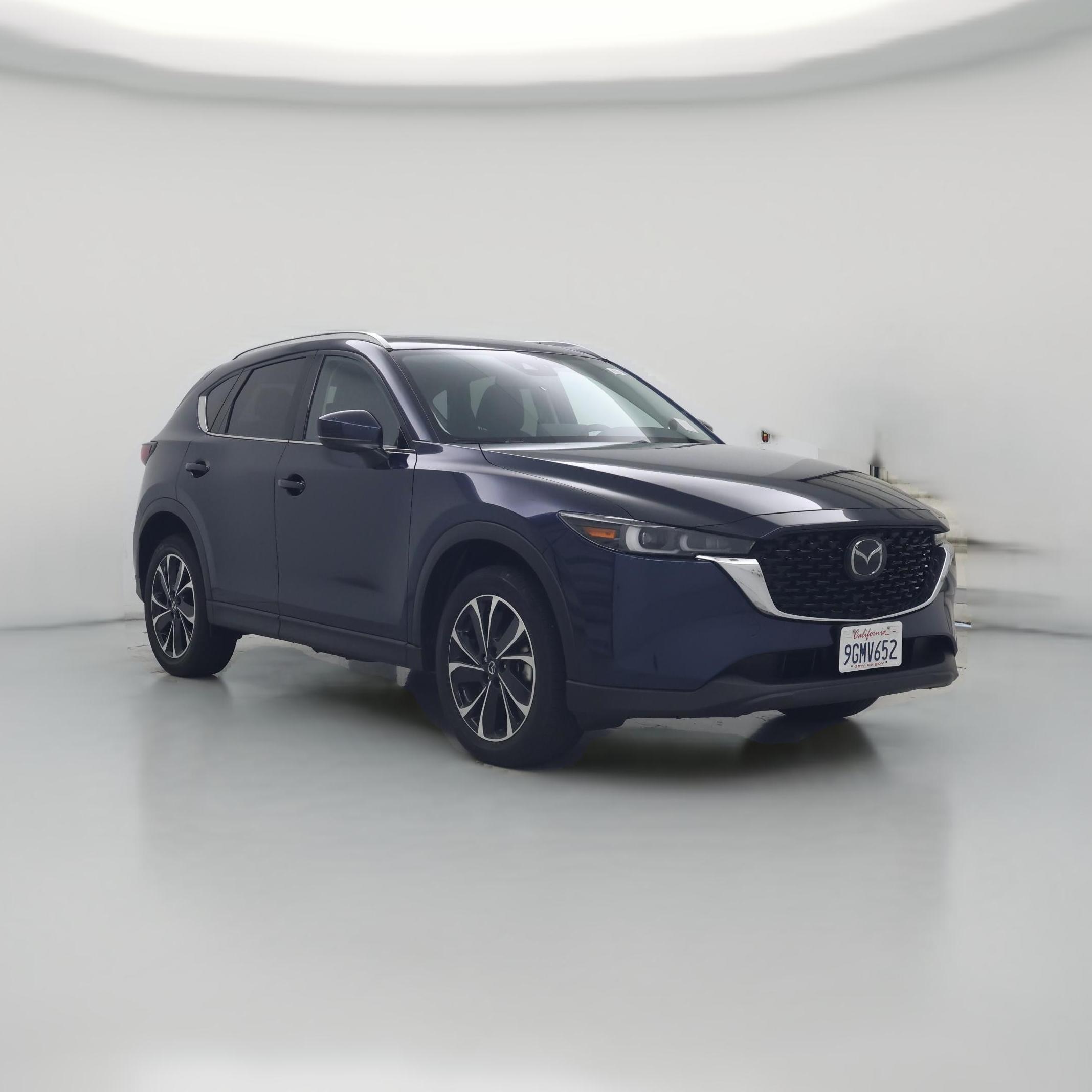 Thumbnail: 2023 Mazda CX-5 - 1
