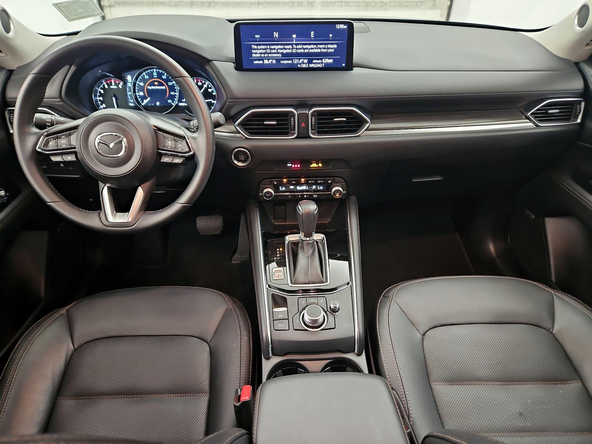 Thumbnail: 2023 Mazda CX-5 - 9