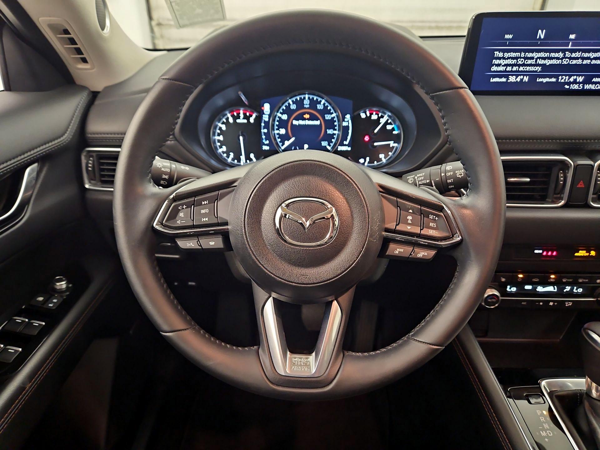 Thumbnail: 2023 Mazda CX-5 - 10