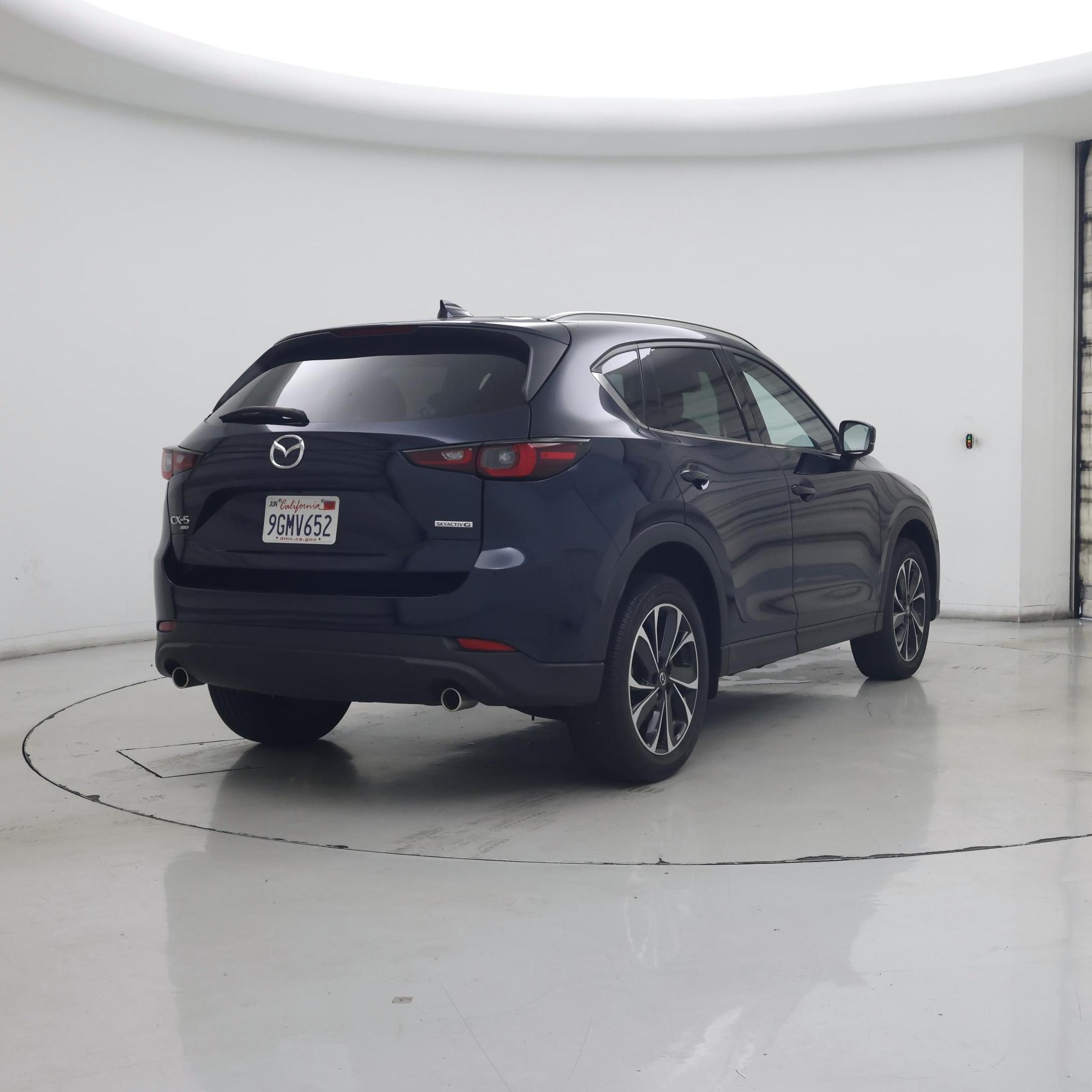 Thumbnail: 2023 Mazda CX-5 - 8