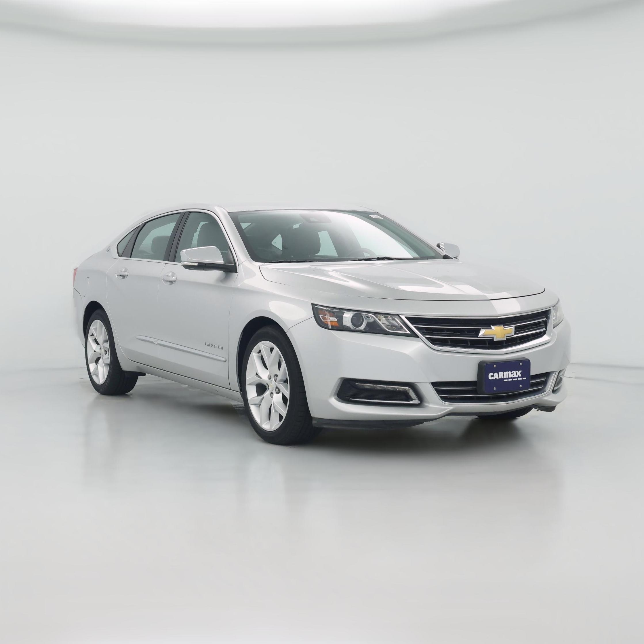 Thumbnail: 2017 Chevrolet Impala - 1
