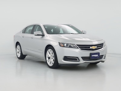2017 Chevrolet Impala Premier
