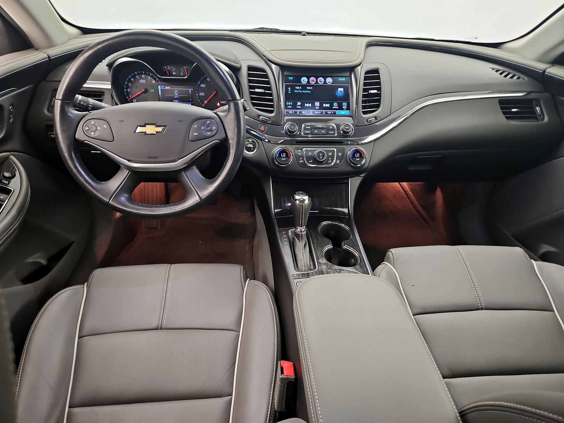 Thumbnail: 2017 Chevrolet Impala - 9
