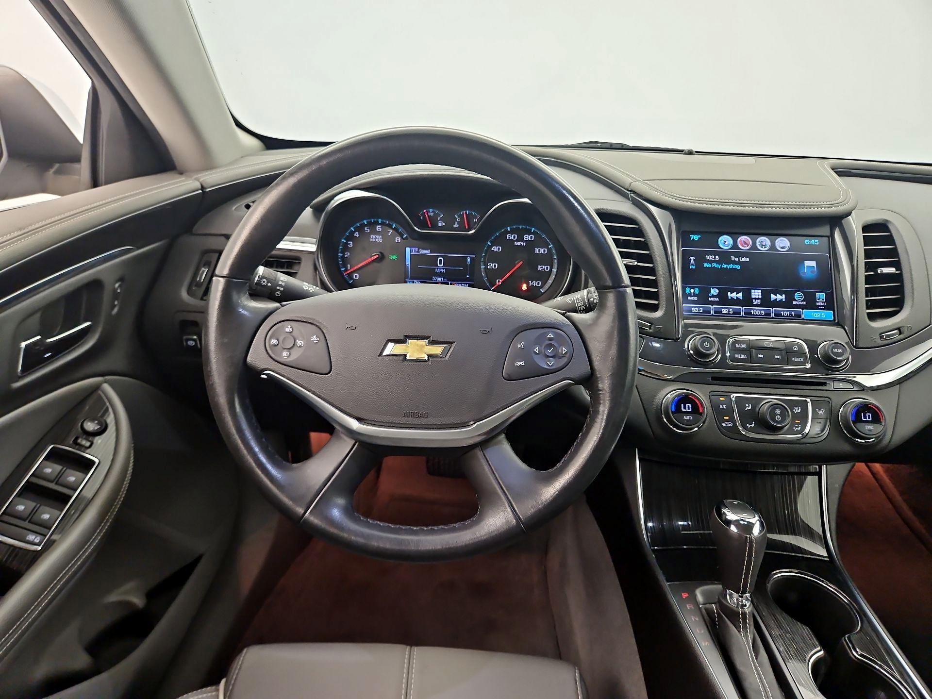 Thumbnail: 2017 Chevrolet Impala - 10