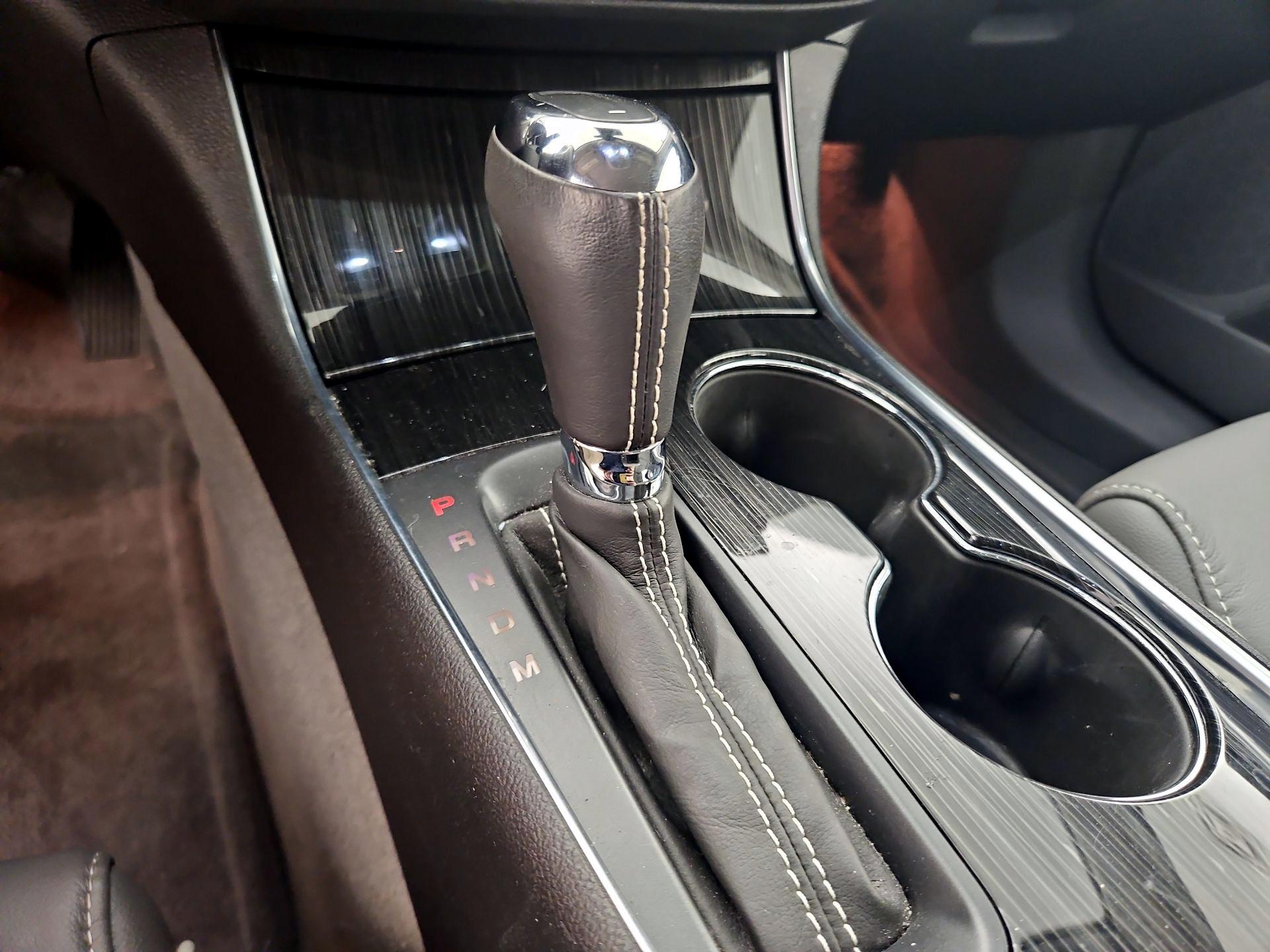 Thumbnail: 2017 Chevrolet Impala - 17