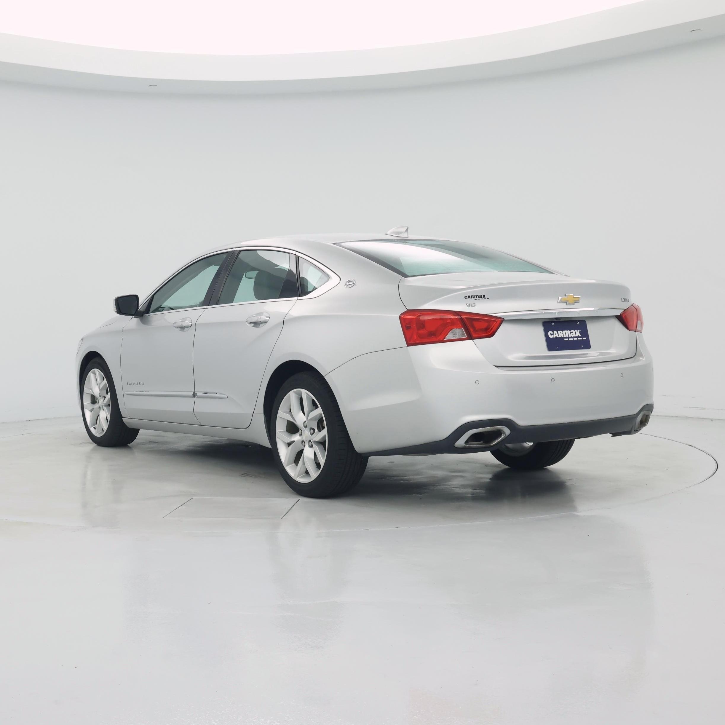 Thumbnail: 2017 Chevrolet Impala - 2