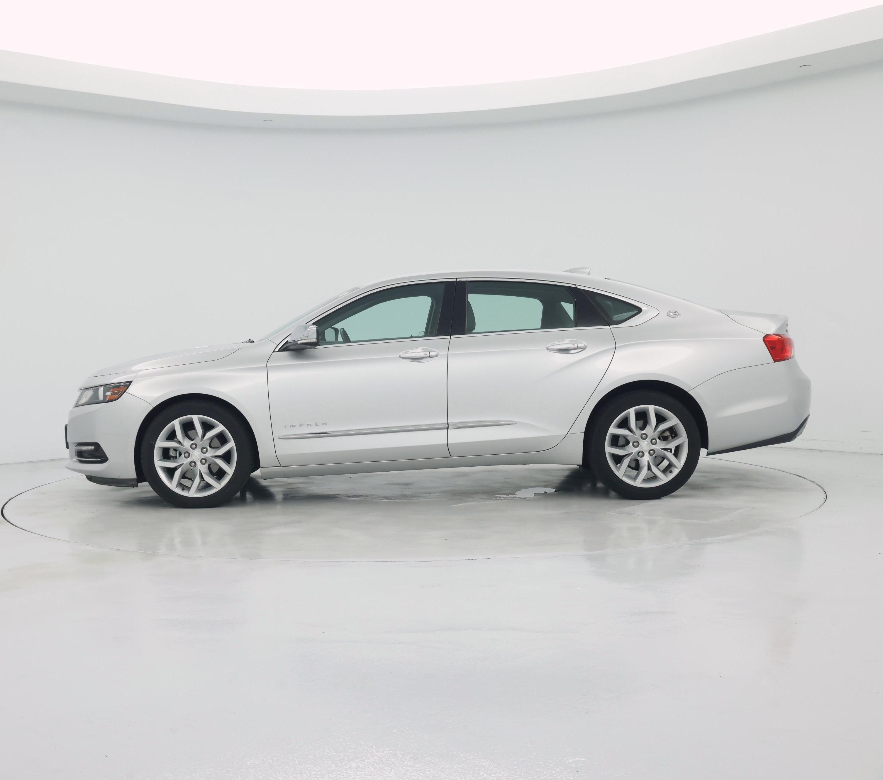 Thumbnail: 2017 Chevrolet Impala - 3