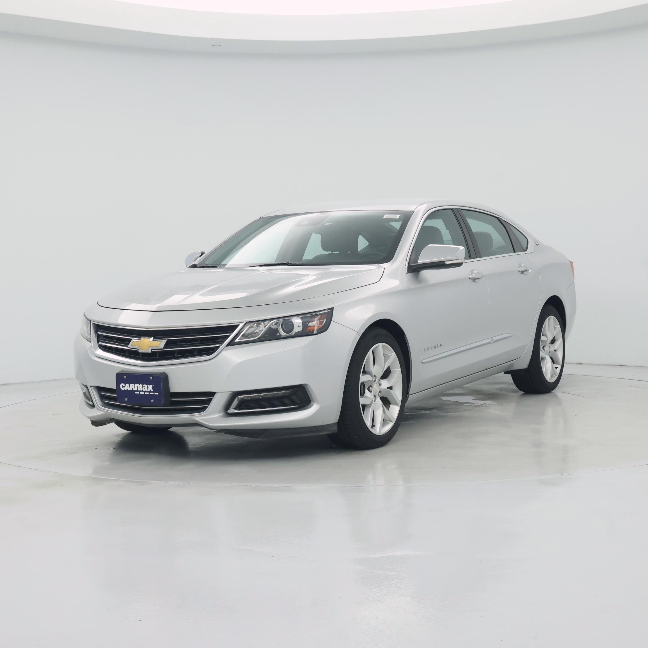 Thumbnail: 2017 Chevrolet Impala - 4
