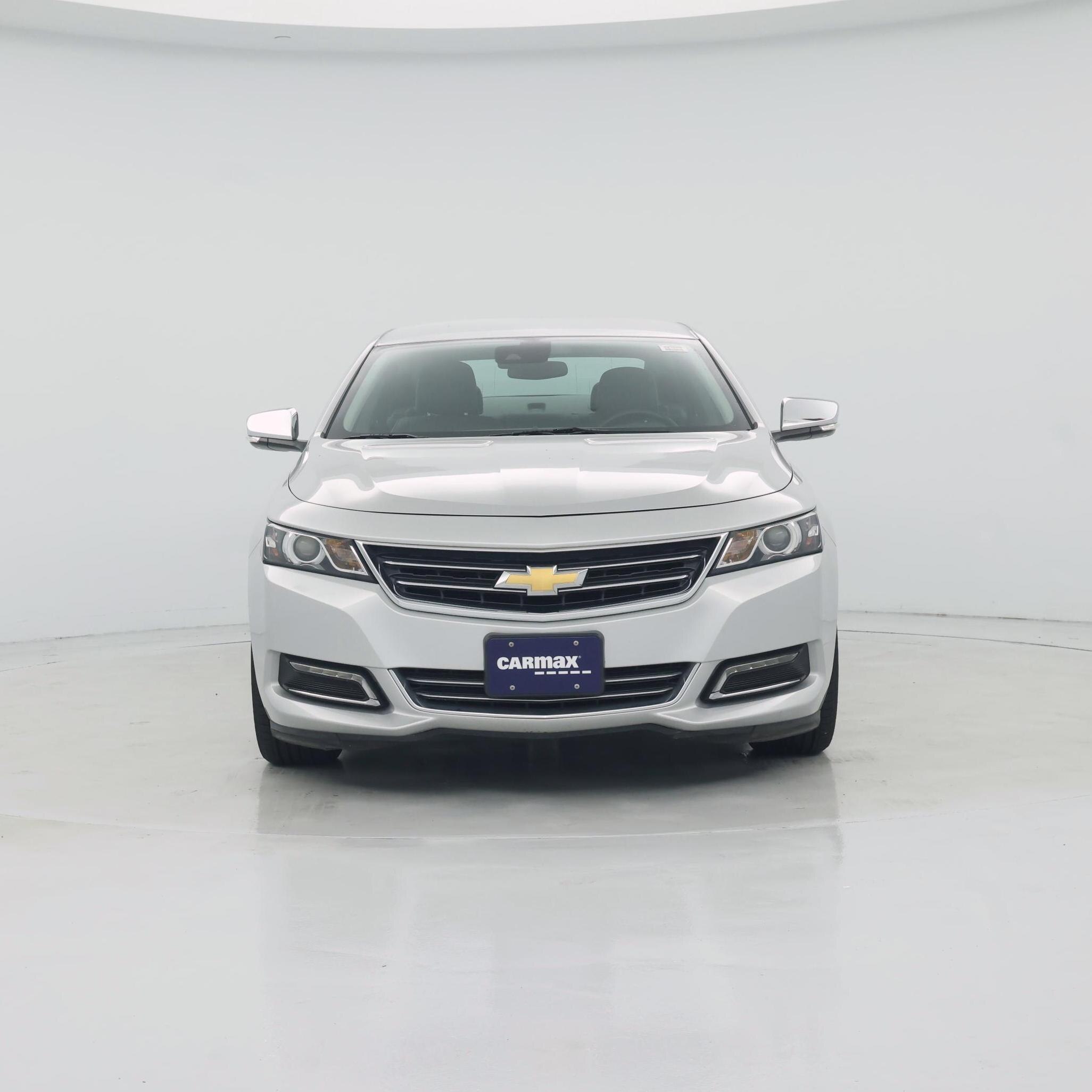 Thumbnail: 2017 Chevrolet Impala - 5