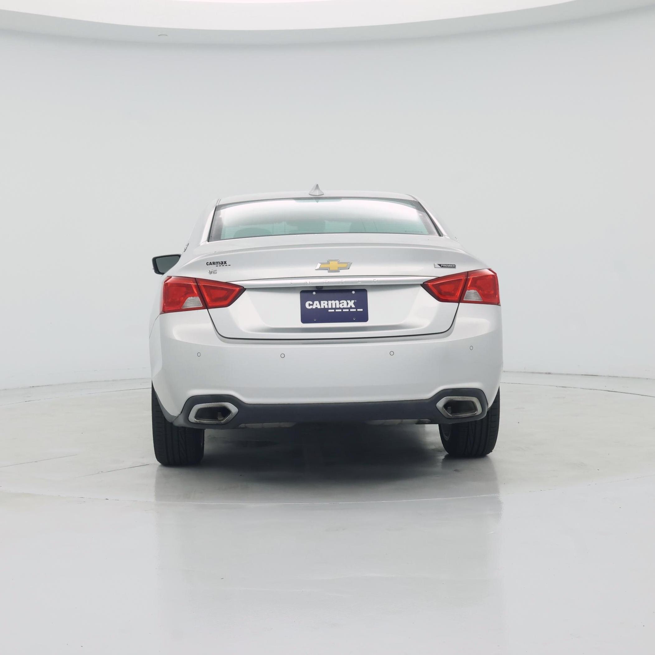 Thumbnail: 2017 Chevrolet Impala - 6