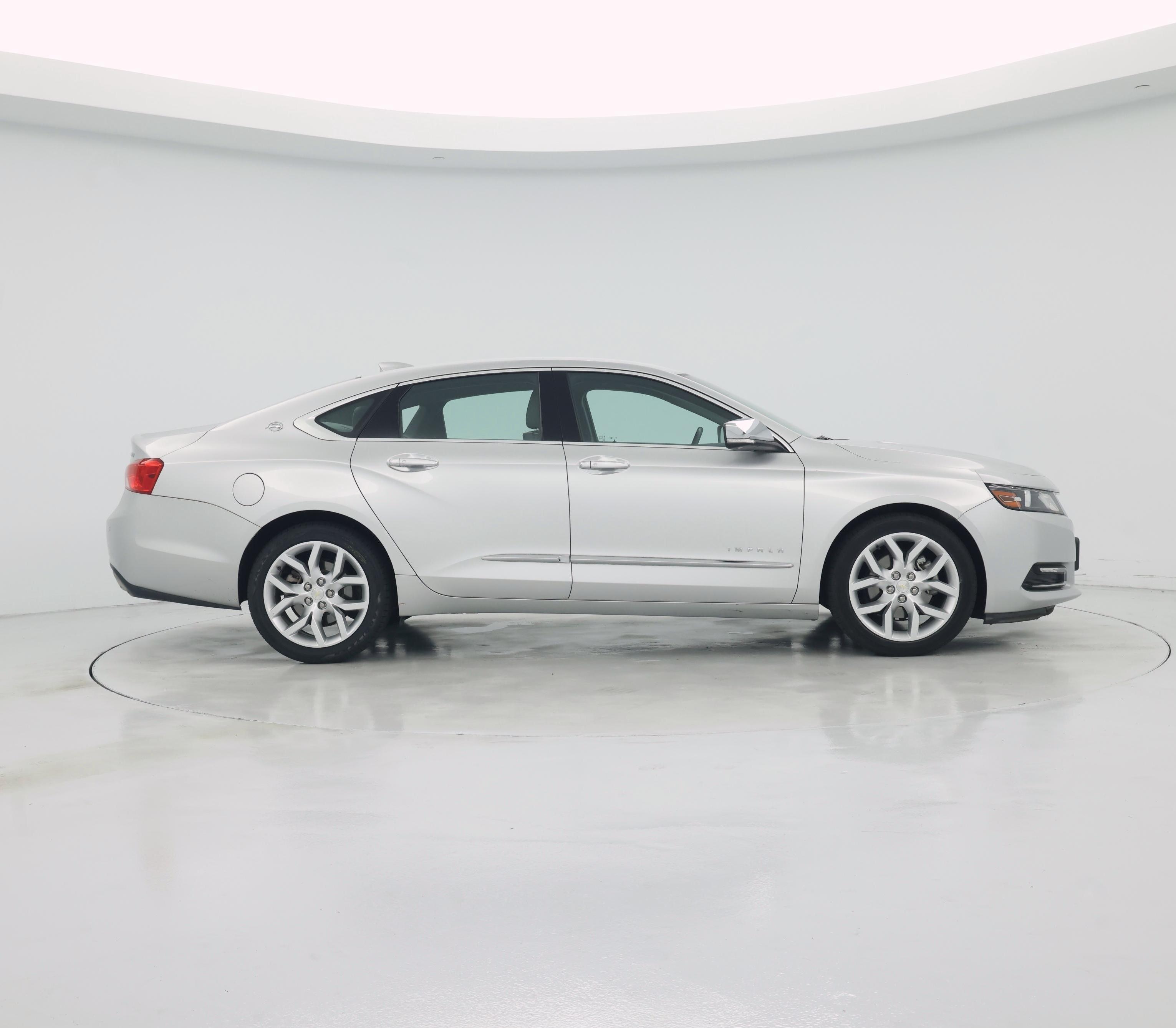 Thumbnail: 2017 Chevrolet Impala - 7