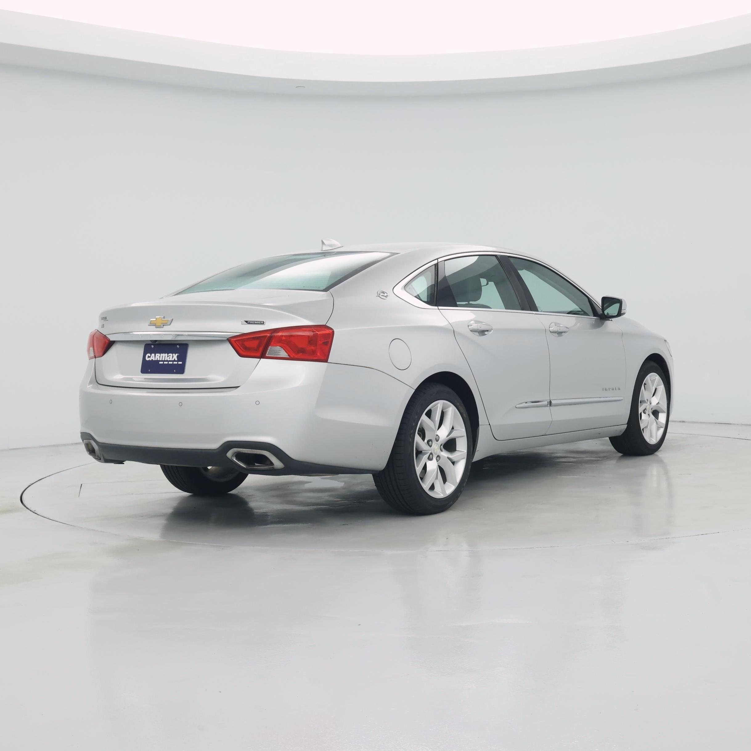 Thumbnail: 2017 Chevrolet Impala - 8