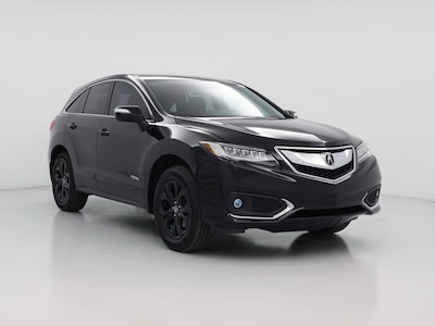 2017 Acura RDX AWD