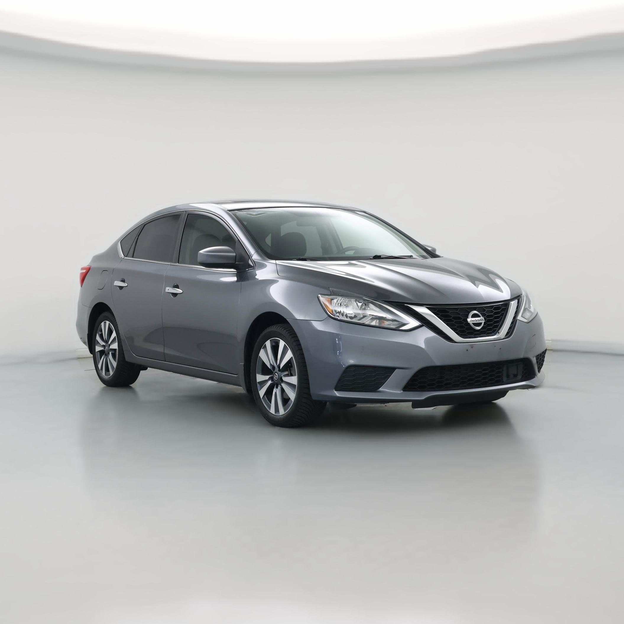 Thumbnail: 2019 Nissan Sentra - 1