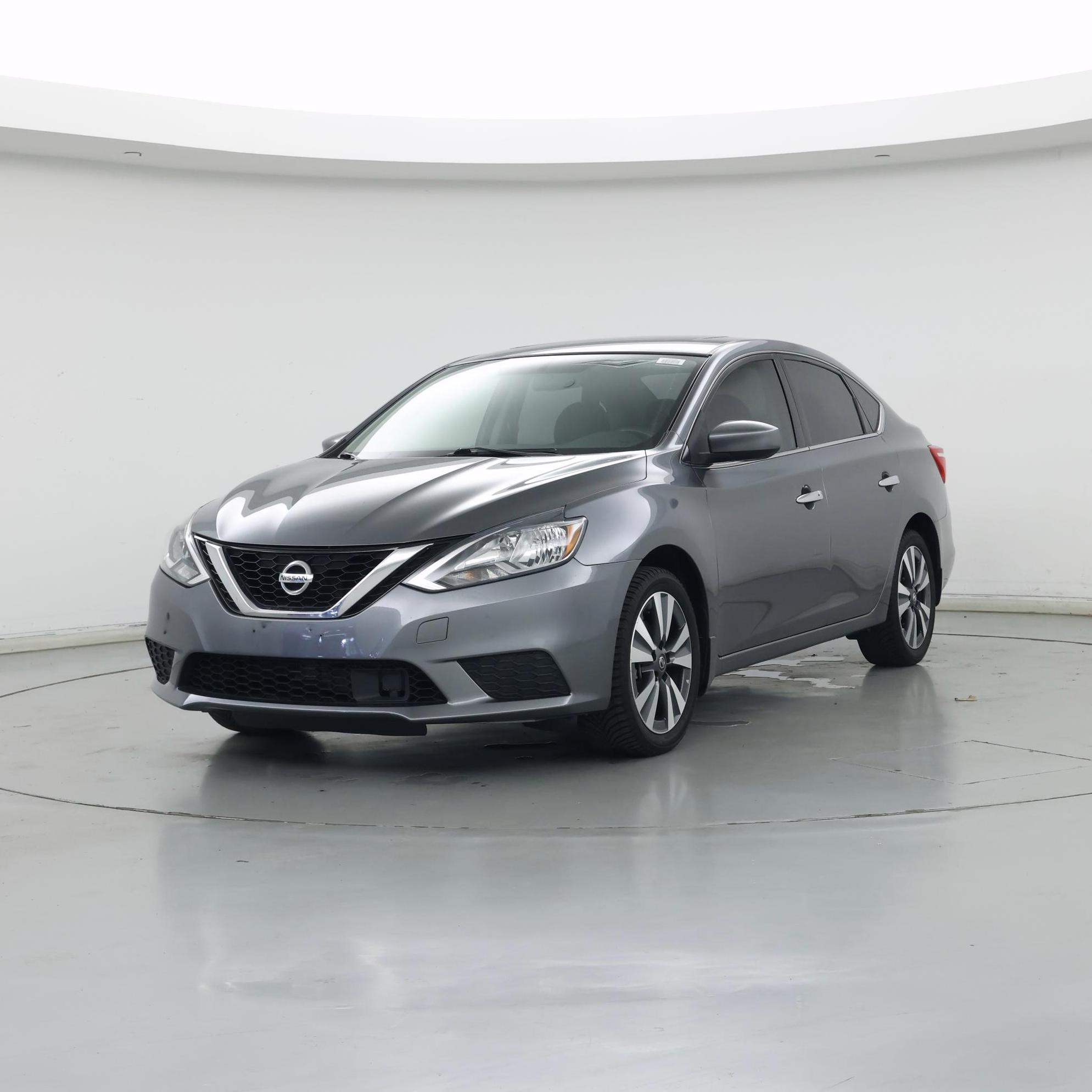 Thumbnail: 2019 Nissan Sentra - 4