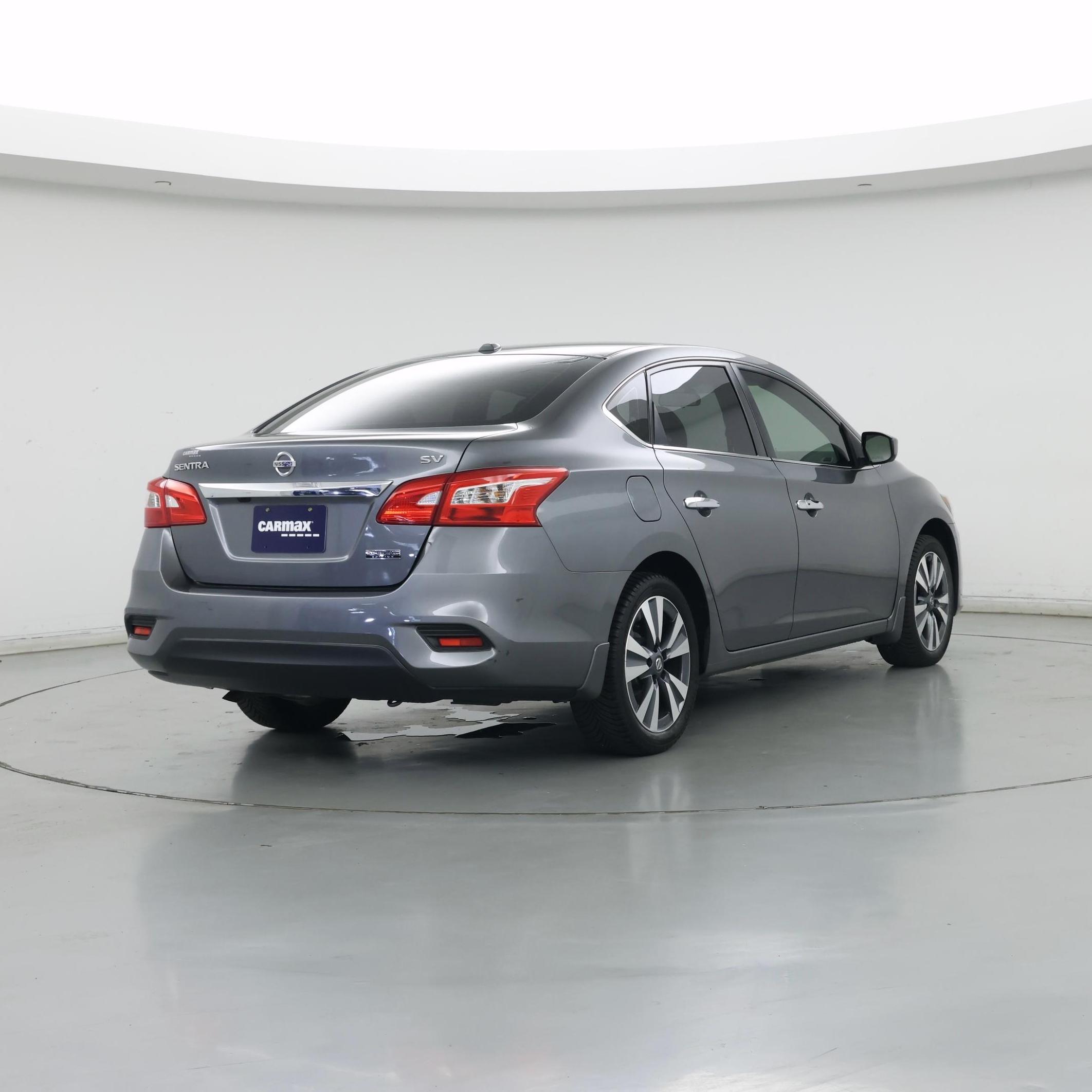 Thumbnail: 2019 Nissan Sentra - 8