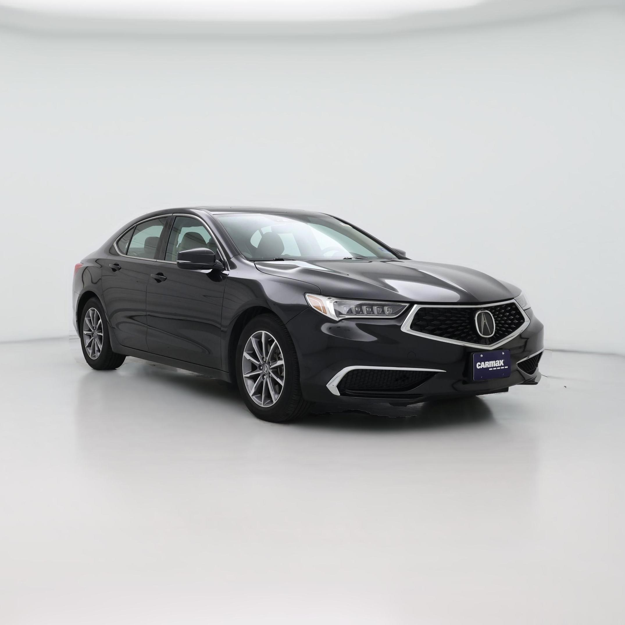 Thumbnail: 2020 Acura TLX - 1