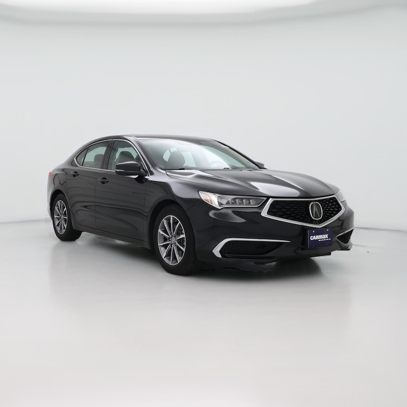 2020 Acura TLX Technology
