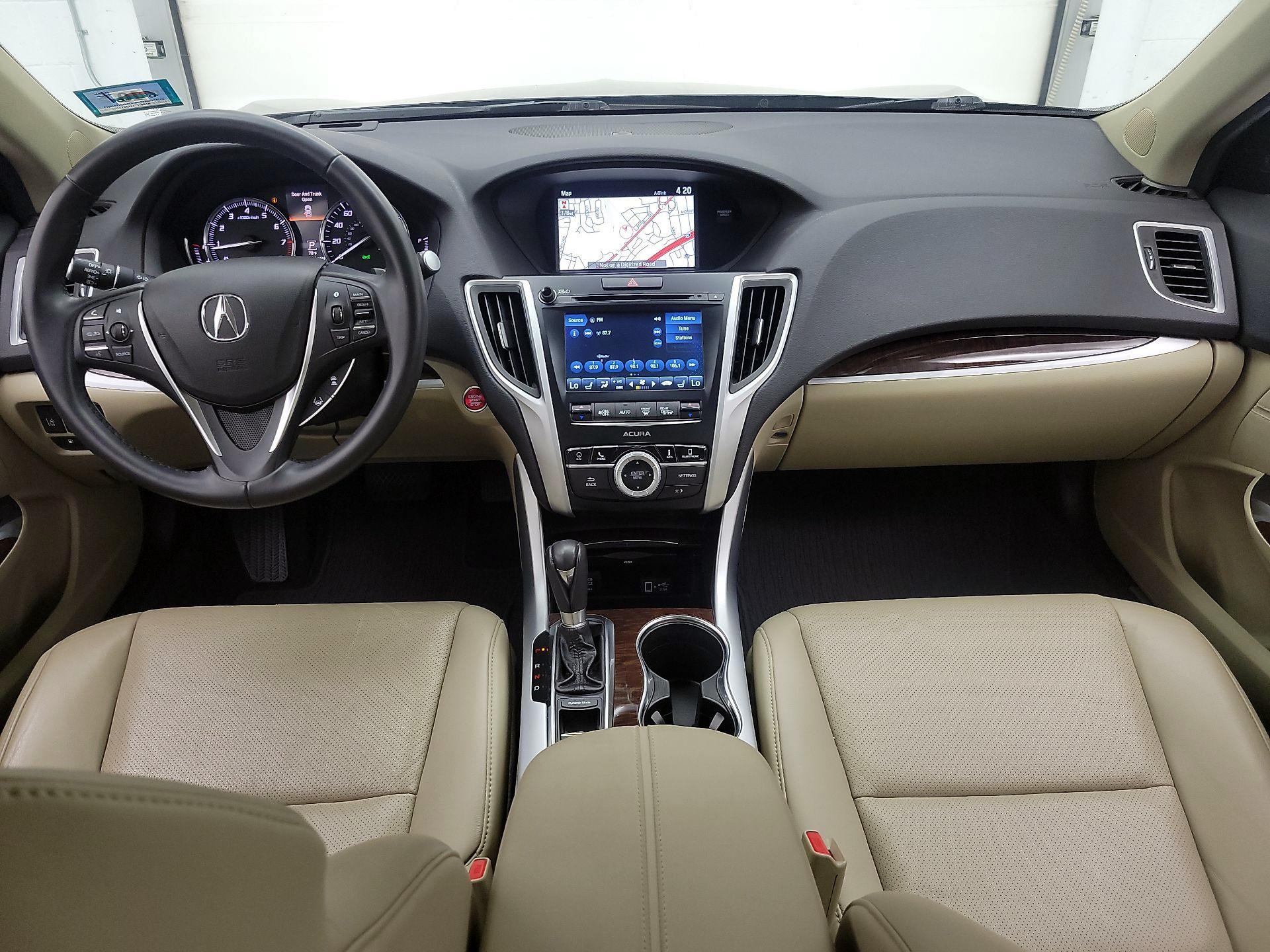 Thumbnail: 2020 Acura TLX - 9