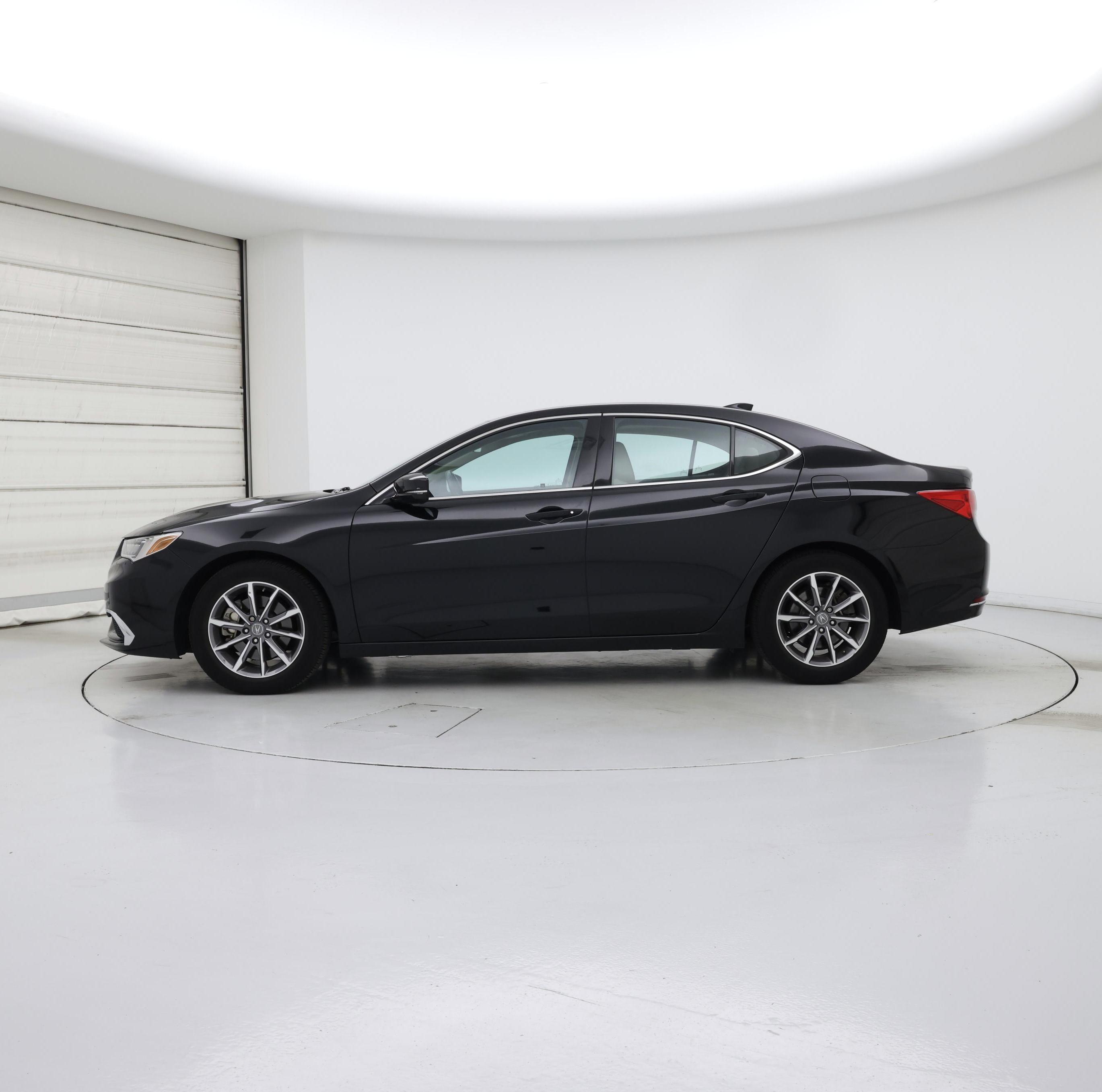 Thumbnail: 2020 Acura TLX - 3