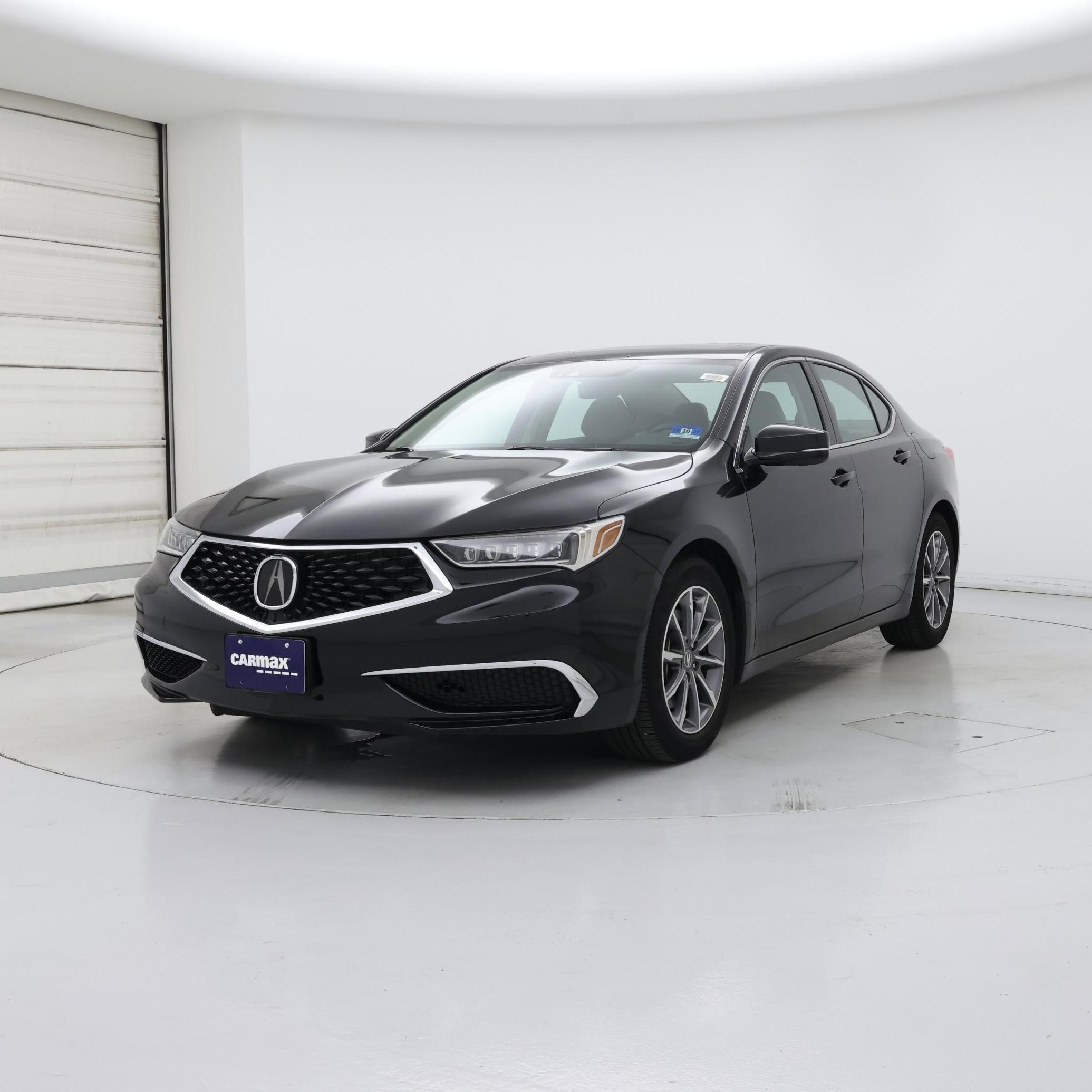 Thumbnail: 2020 Acura TLX - 4