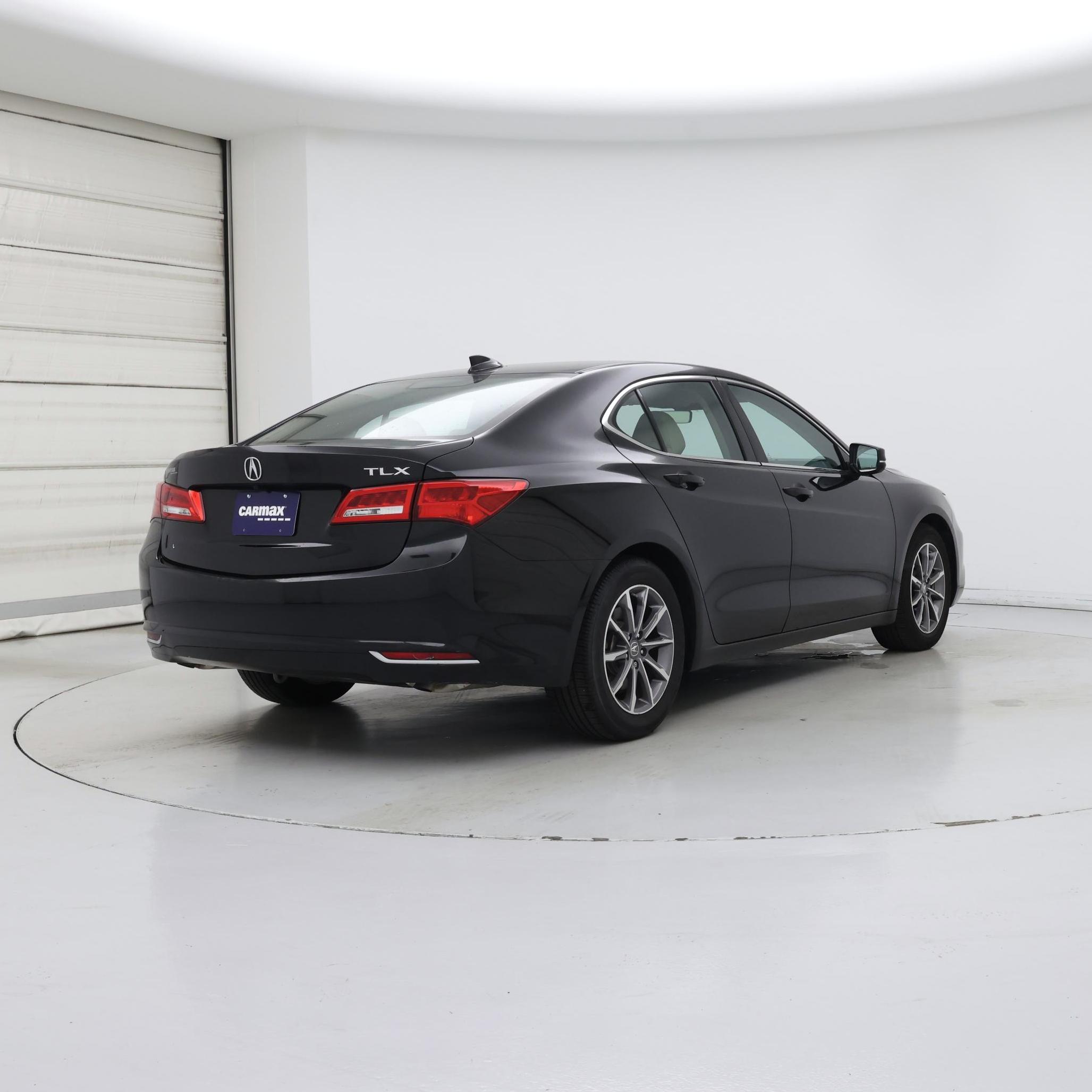 Thumbnail: 2020 Acura TLX - 8