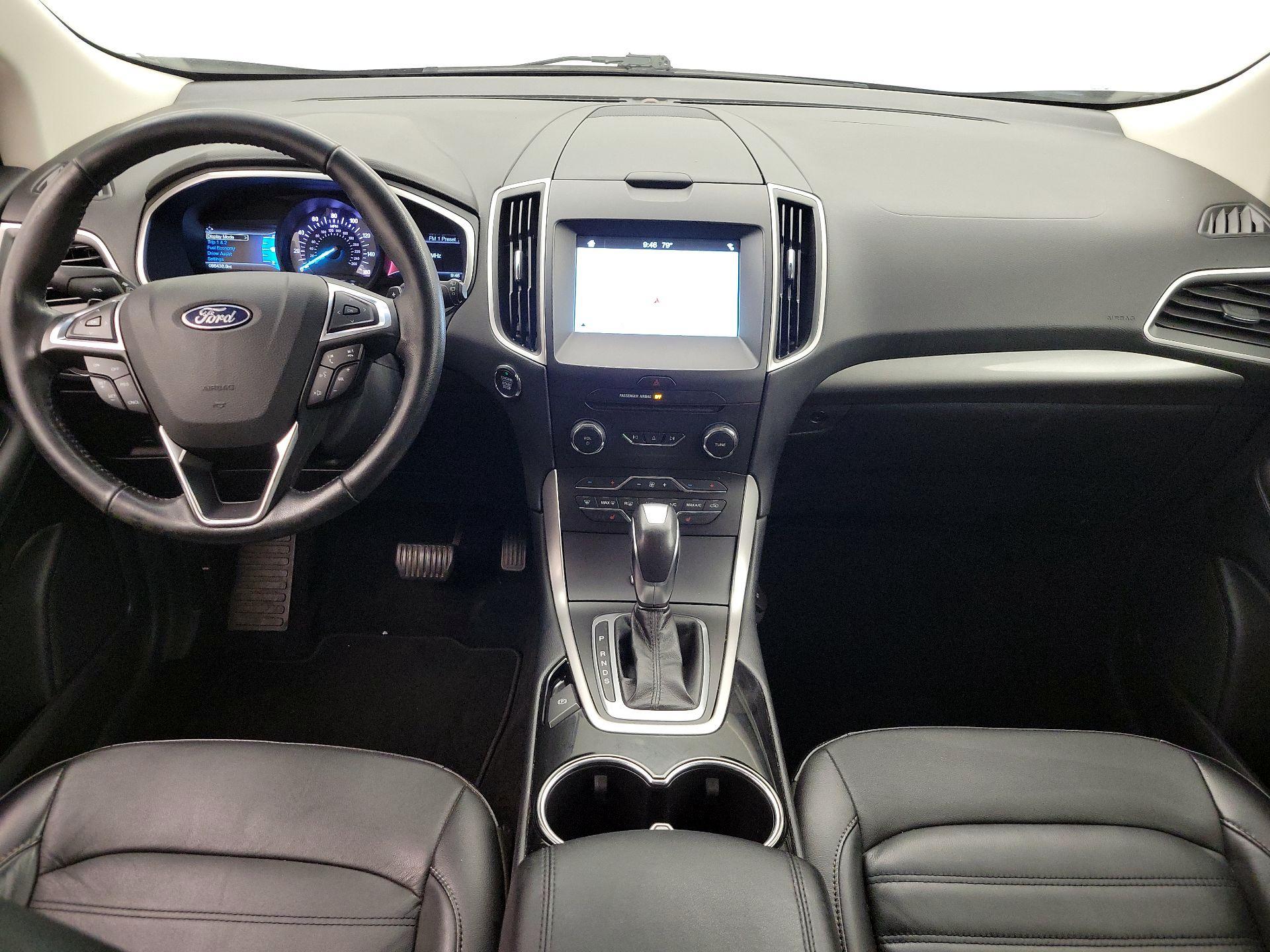 Thumbnail: 2018 Ford Edge - 9