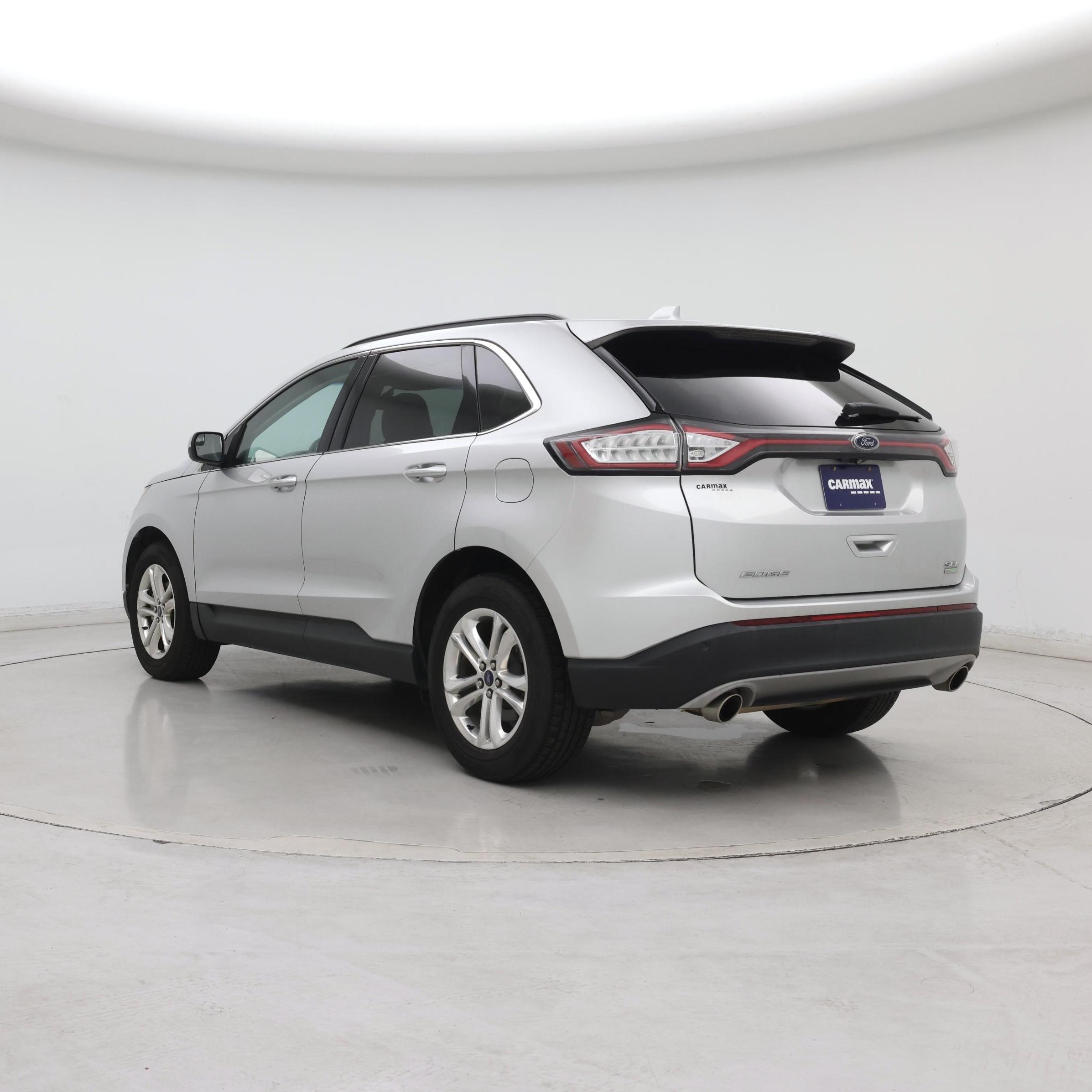 Thumbnail: 2018 Ford Edge - 2